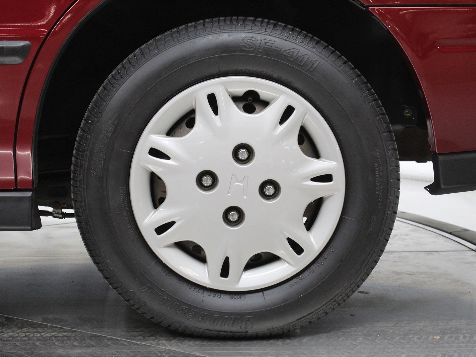 1995 Honda Accord Sdn 32