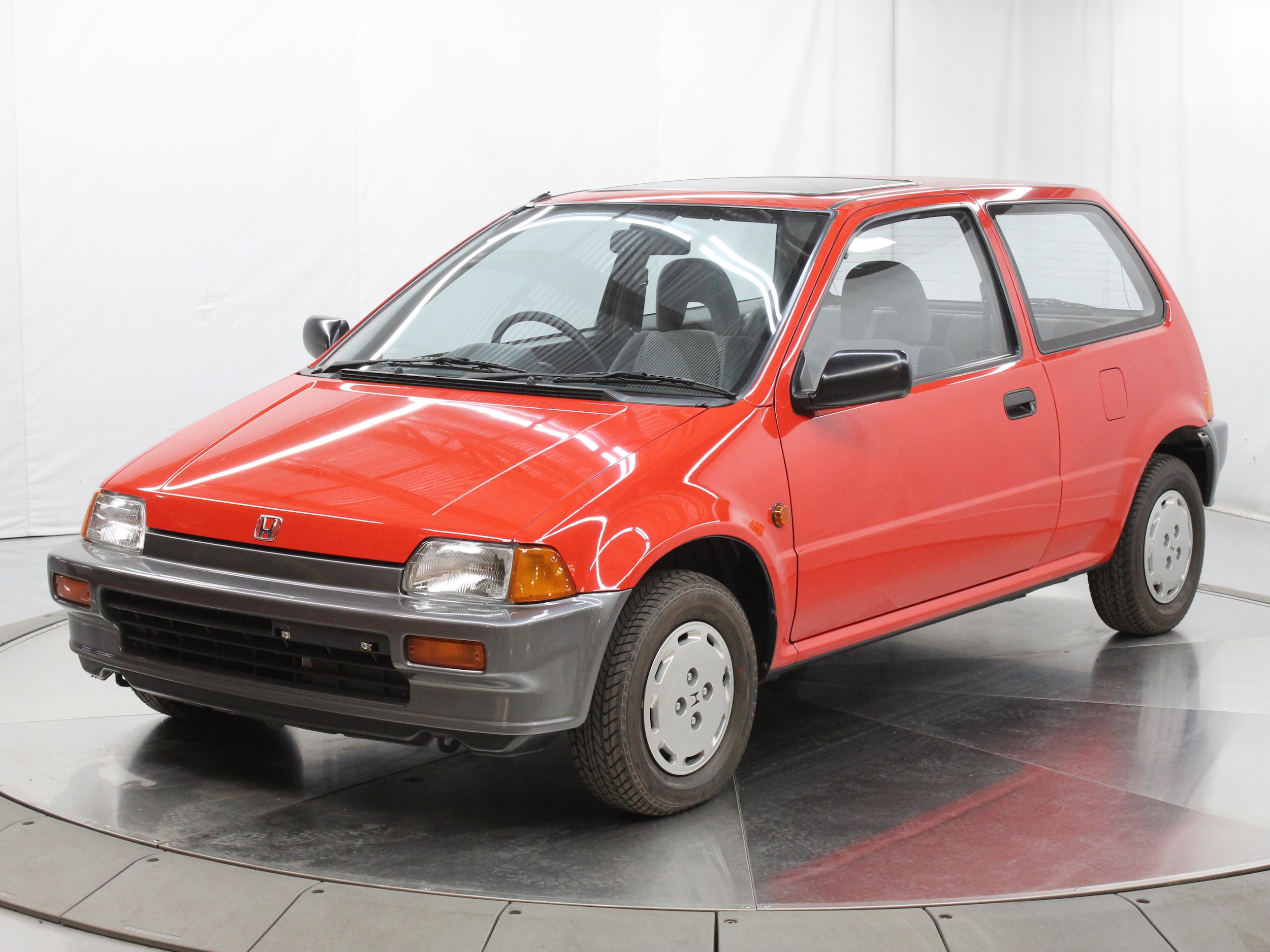 1987 Honda City 2