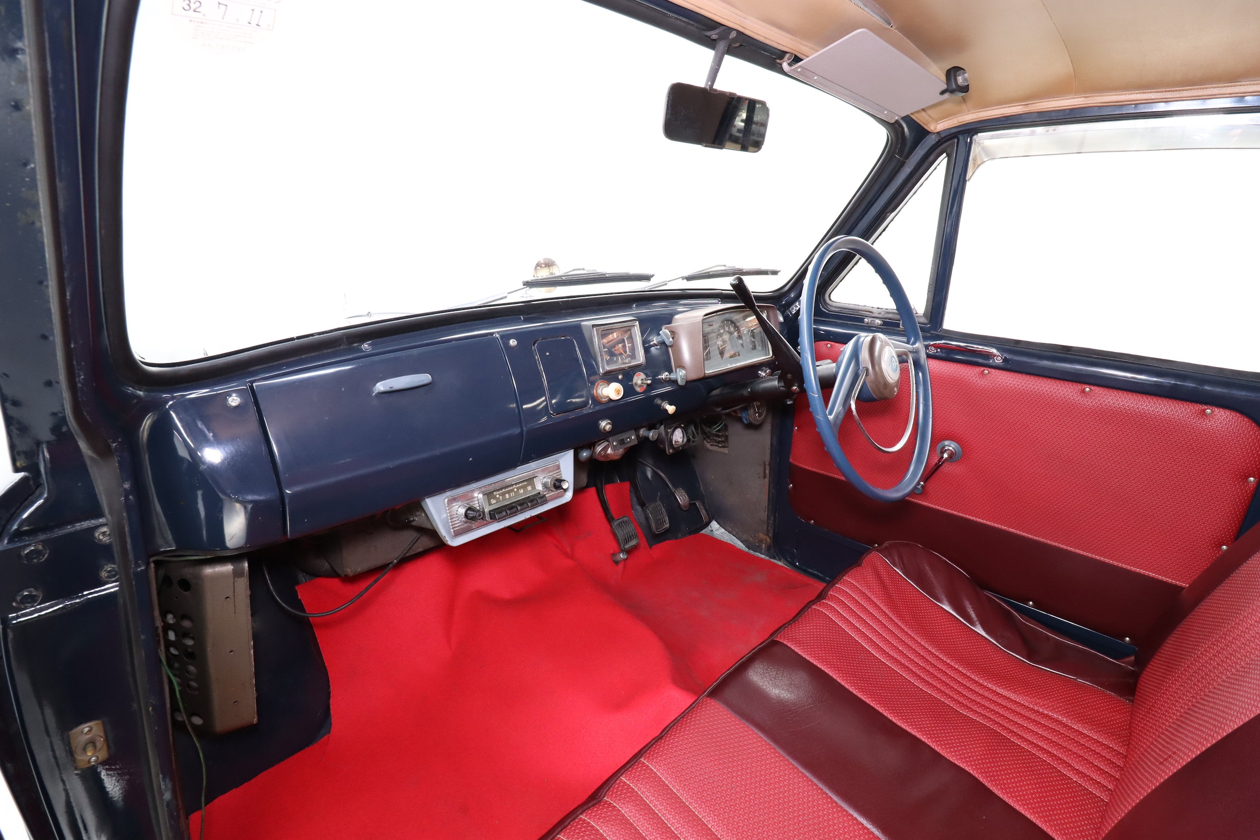 1959 Datsun 1000 13