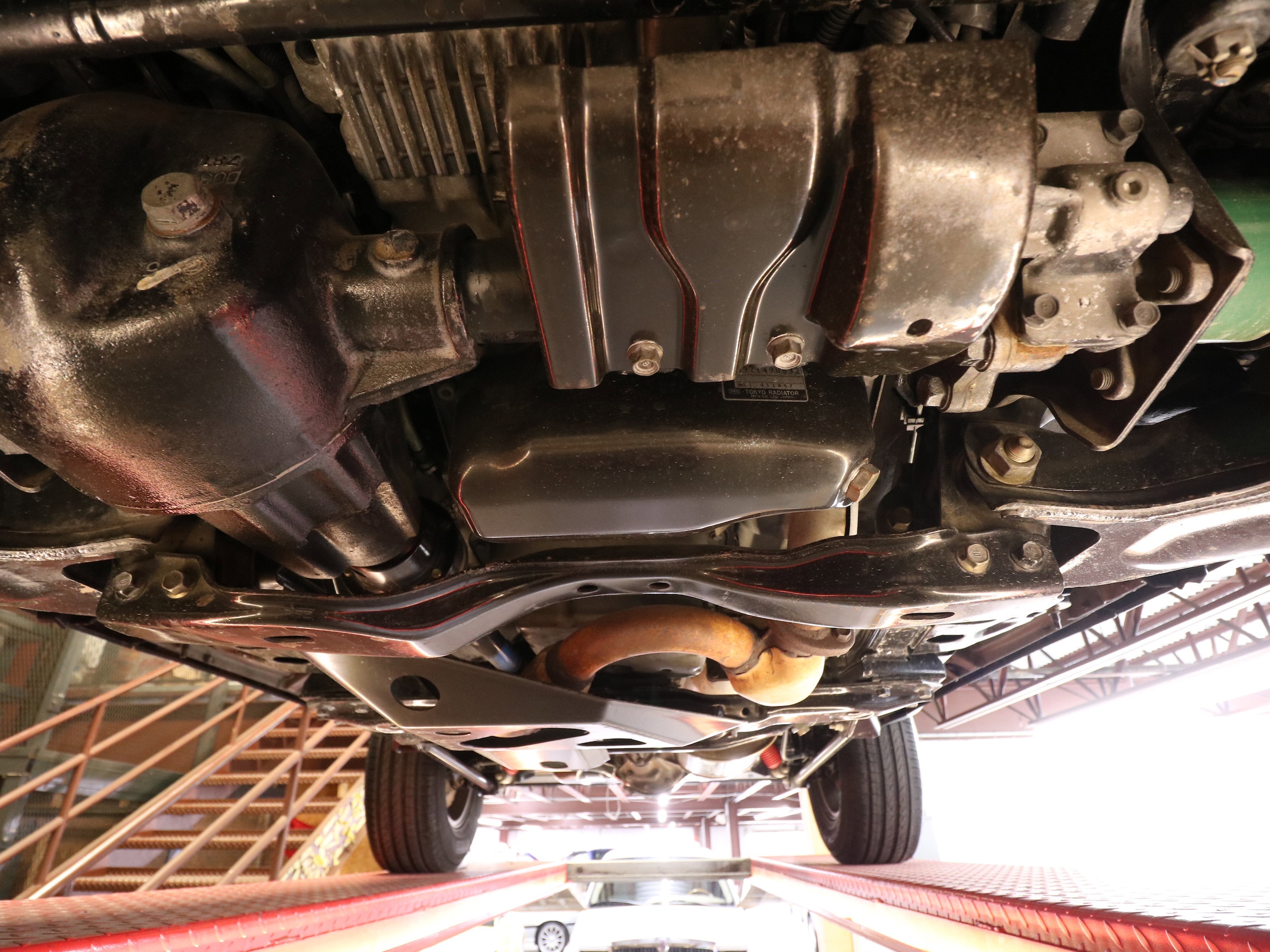 1997 Isuzu Vehicross 33