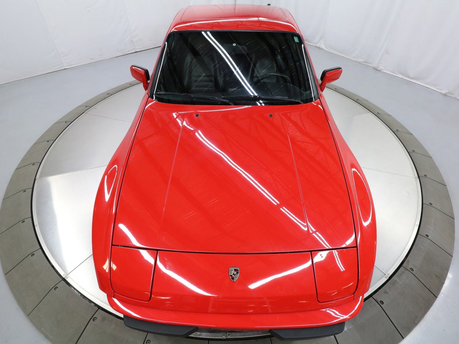 1986 Porsche 944 47