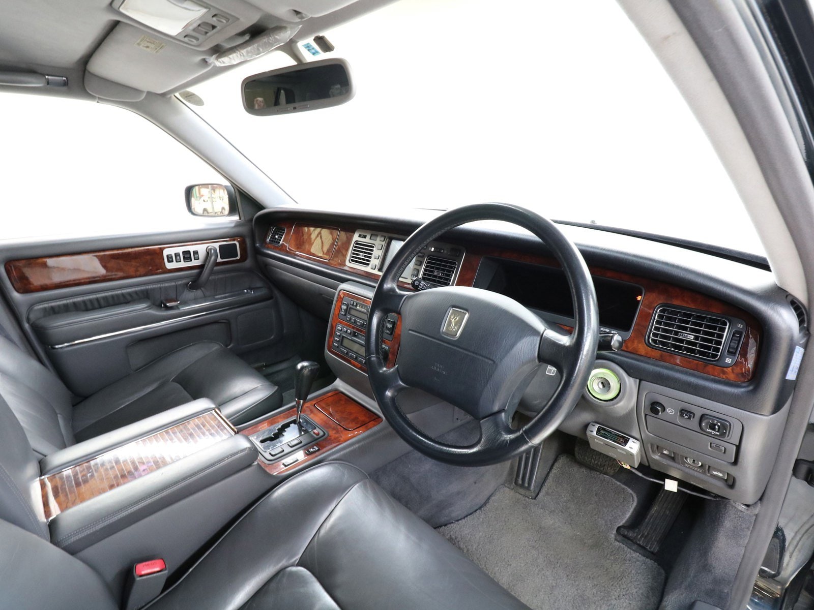 1997 Toyota Century 12