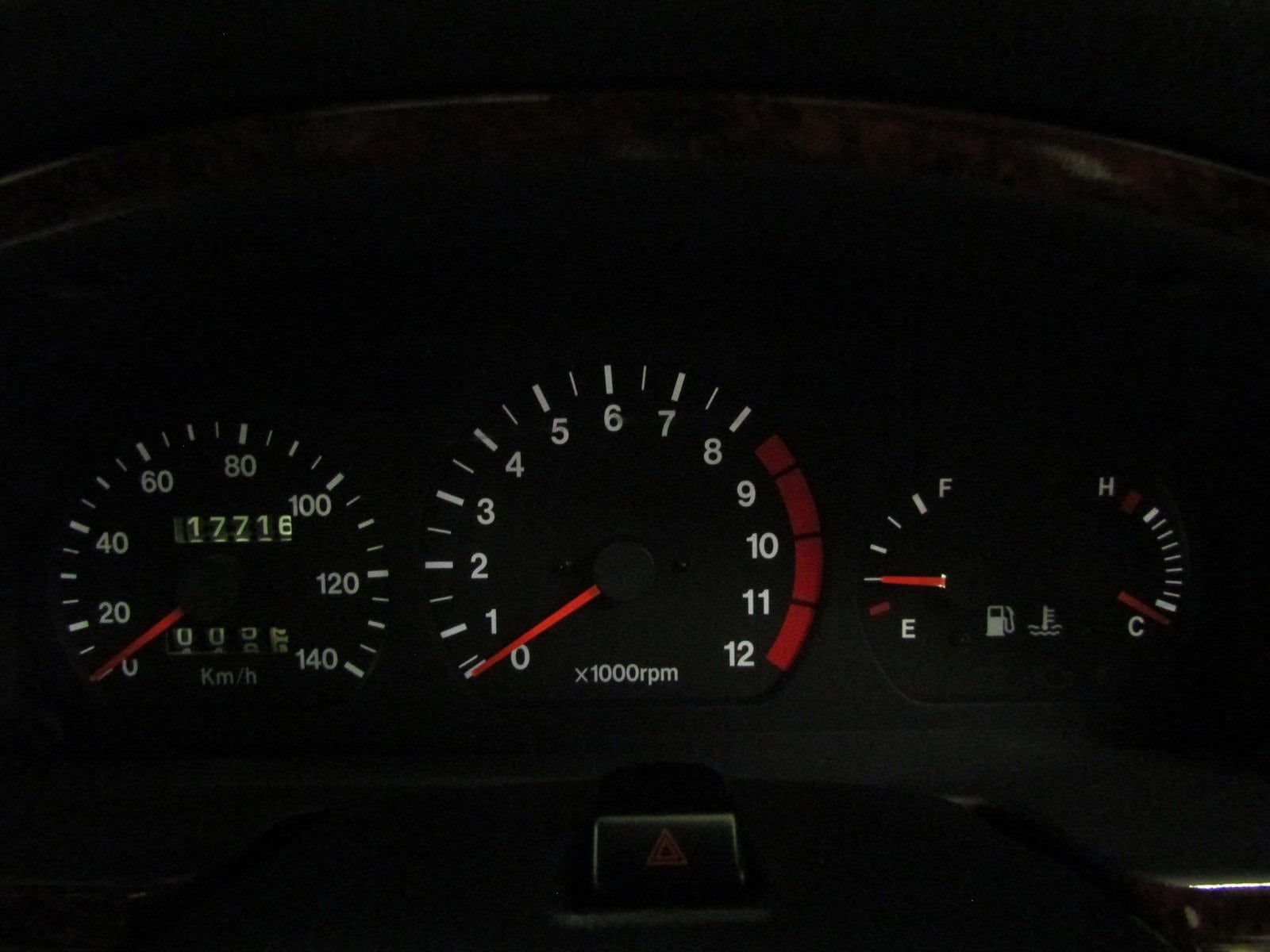 1992 Suzuki Cappuccino 14