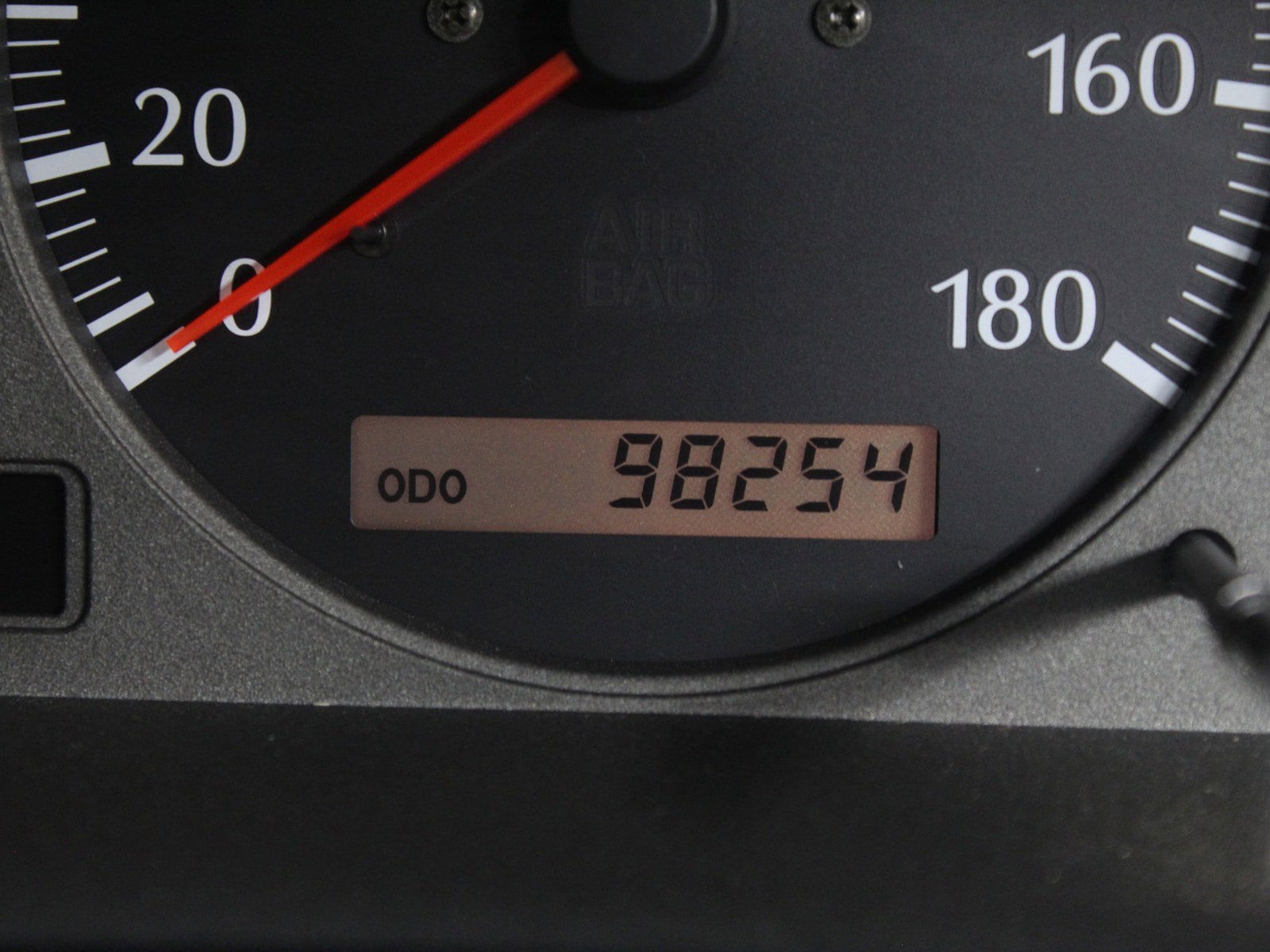 1997 Nissan Stagea 44