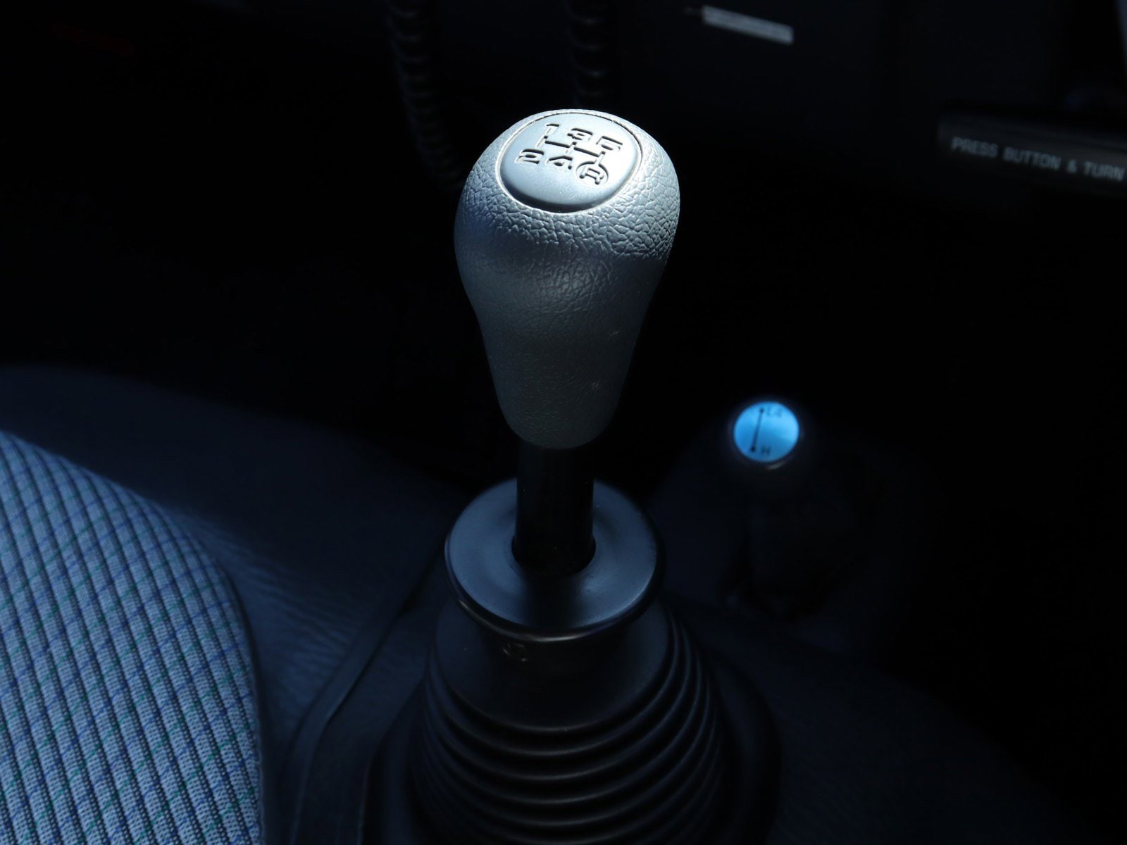 1997 Toyota Toyoace 14