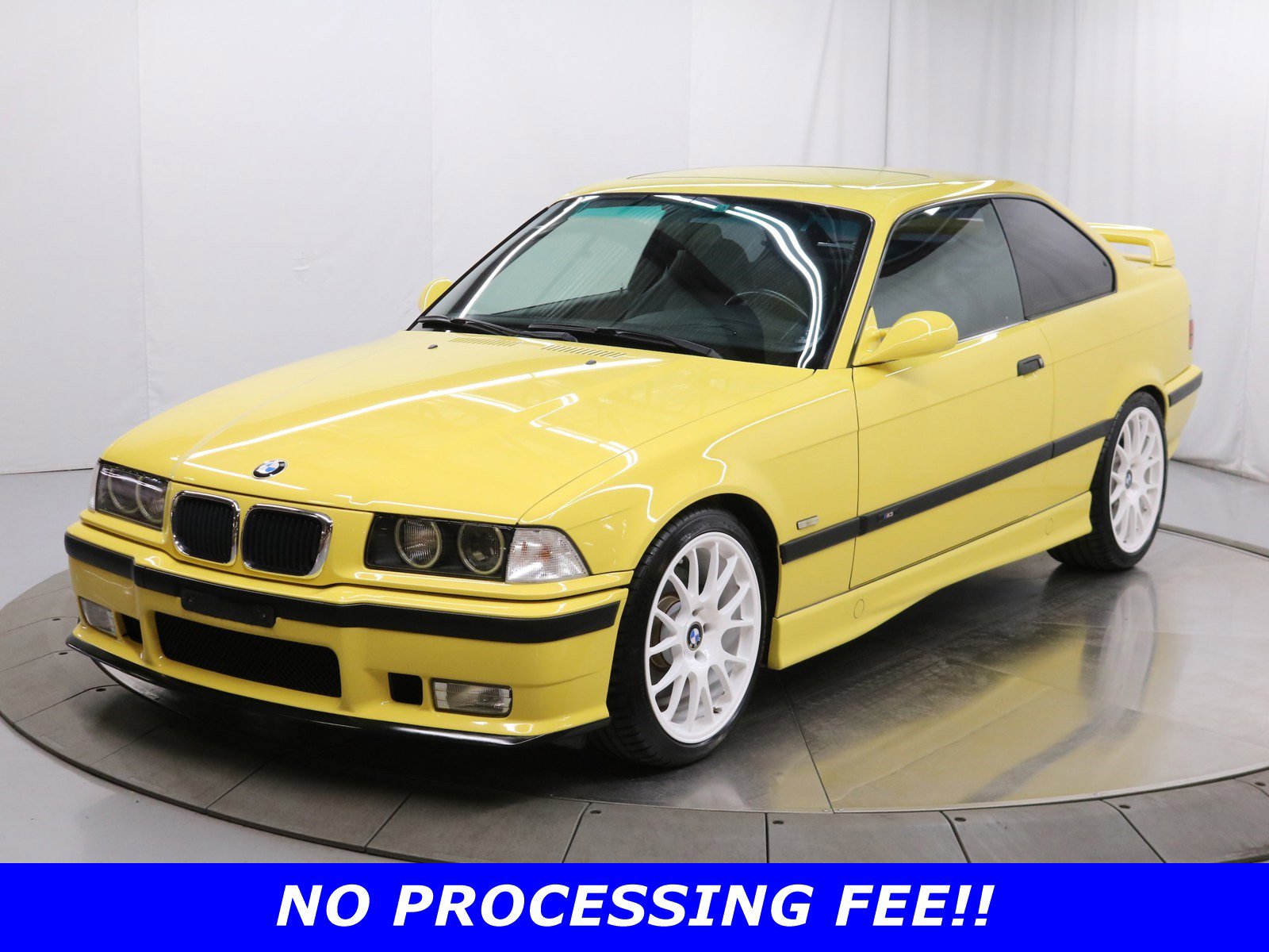1998 BMW M3 2