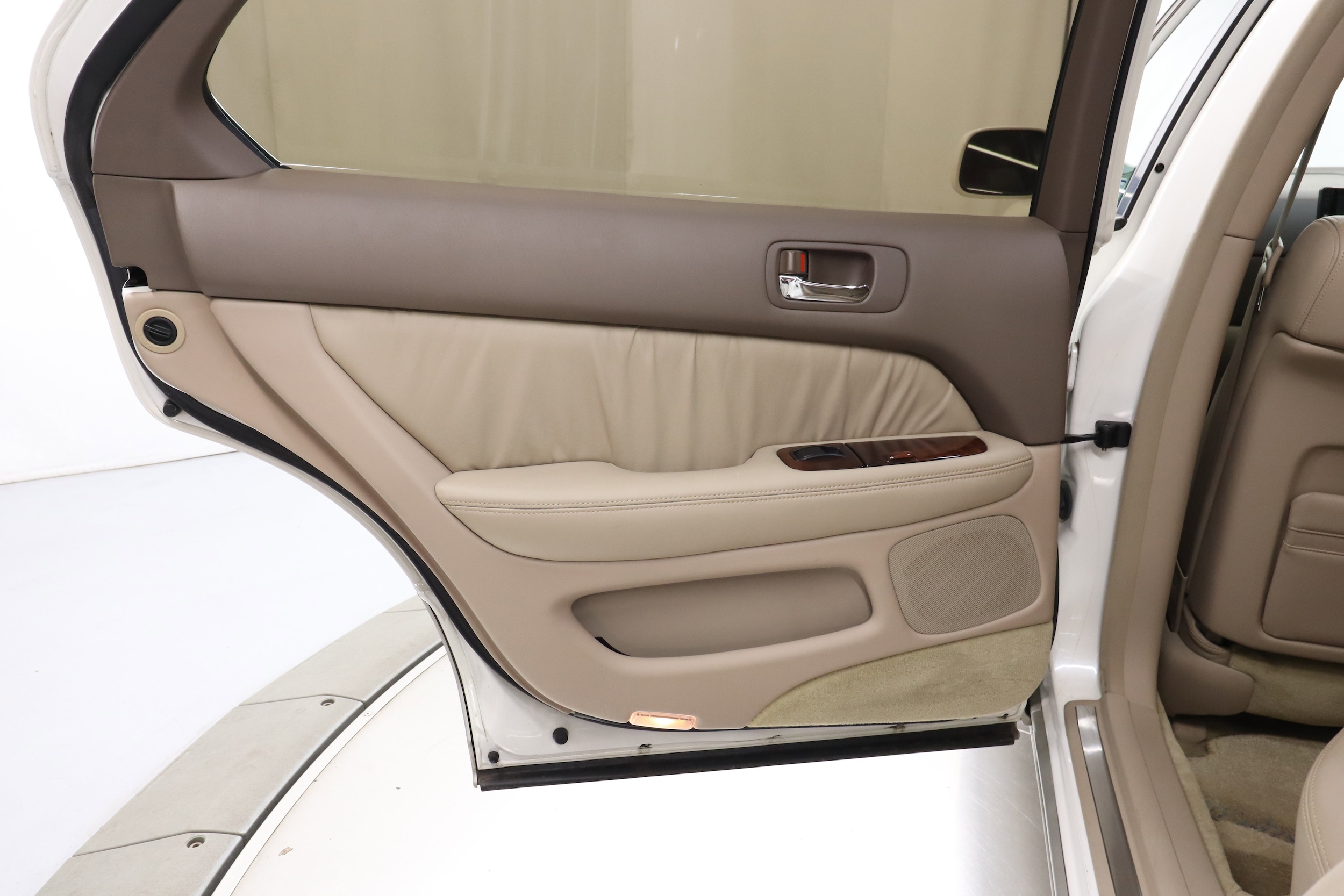 1994 Toyota Celsior 19