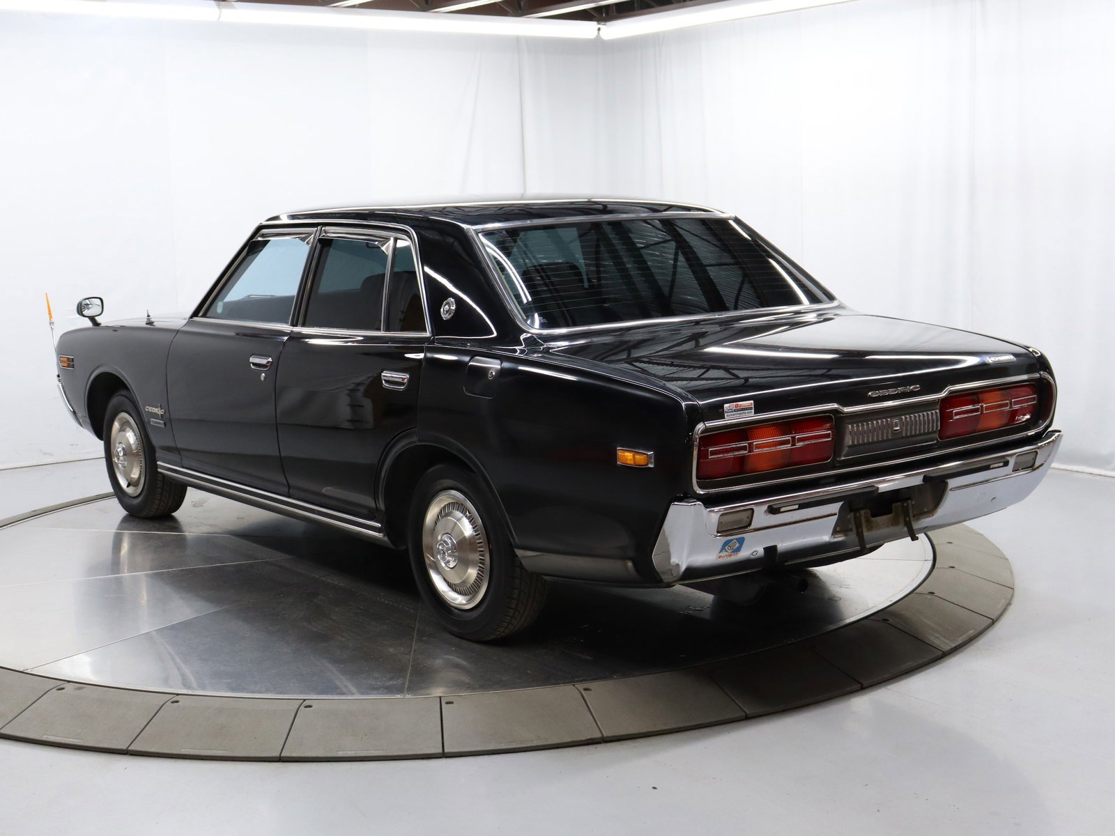 1974 Nissan Cedric 7