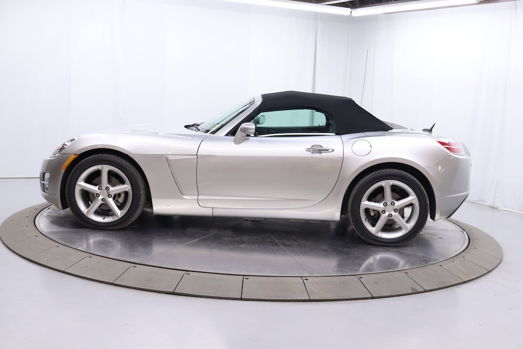 Used 2007 Saturn Sky Base Convertible