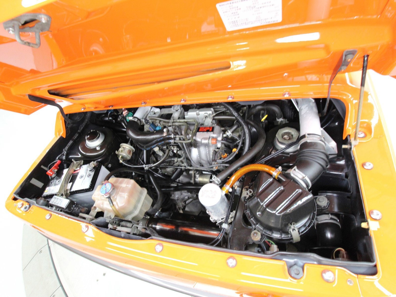 1994 Suzuki Cara 30