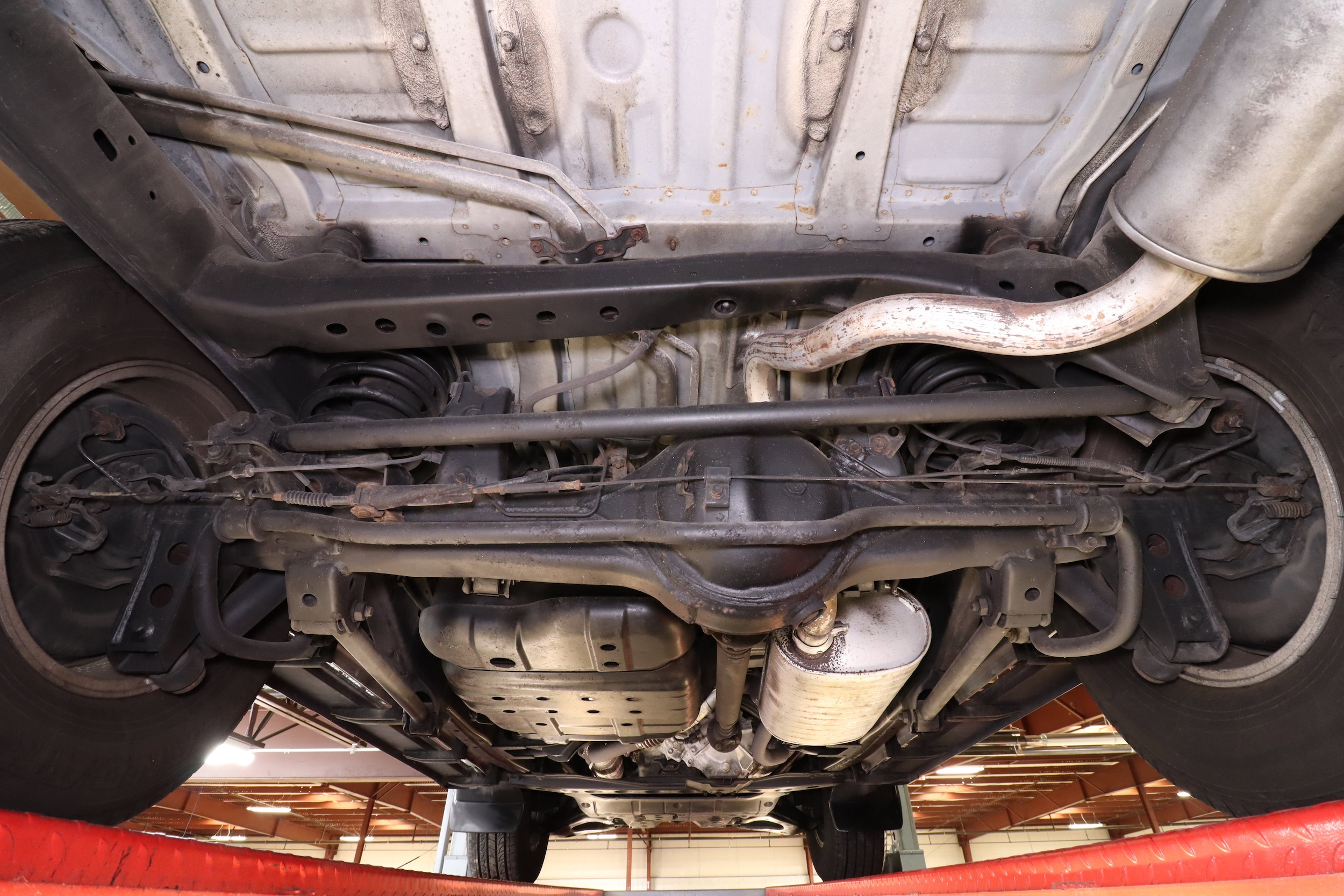1998 Toyota Land Cruiser 44