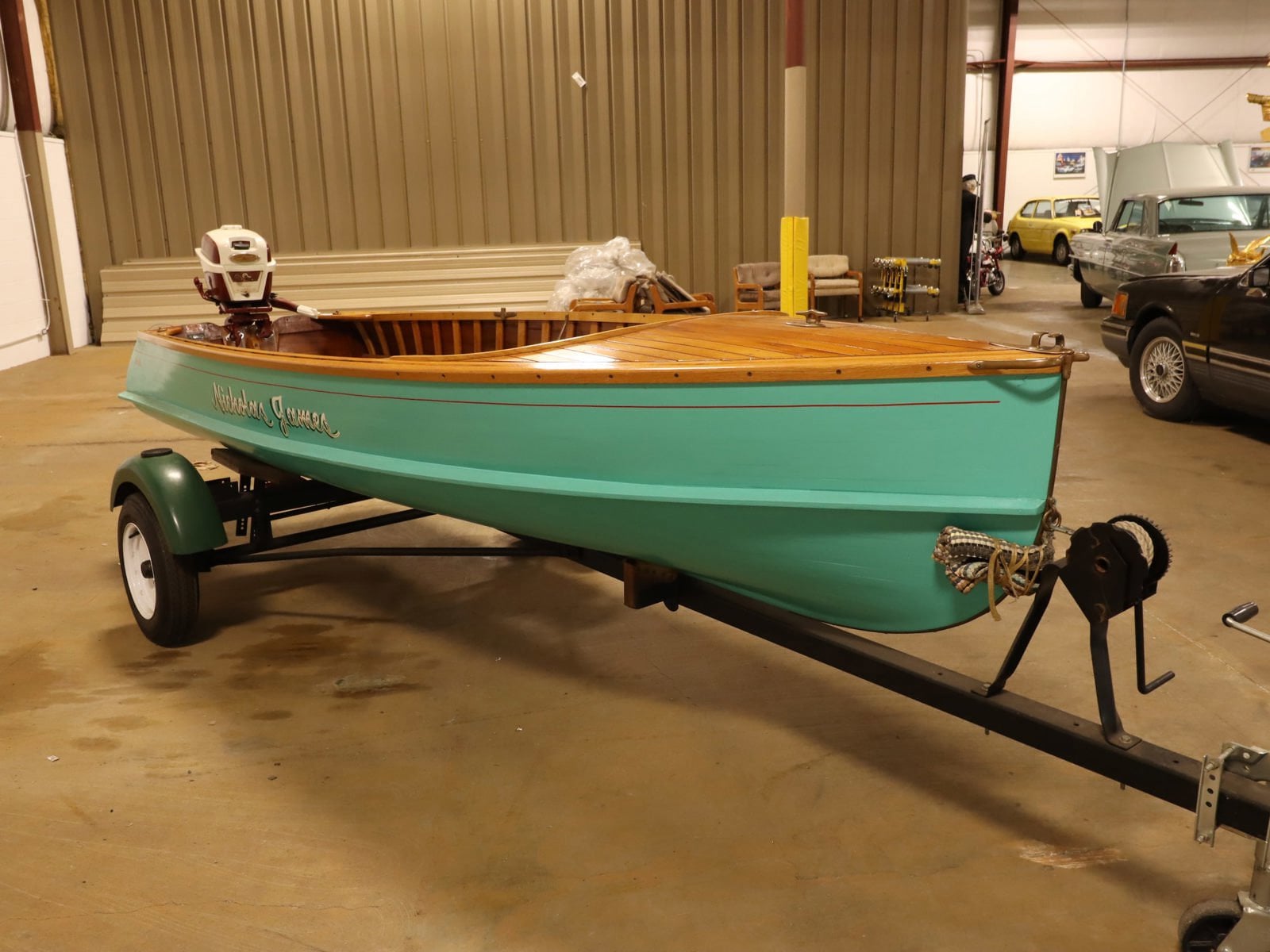 1952 Pennyan Fisherman 4