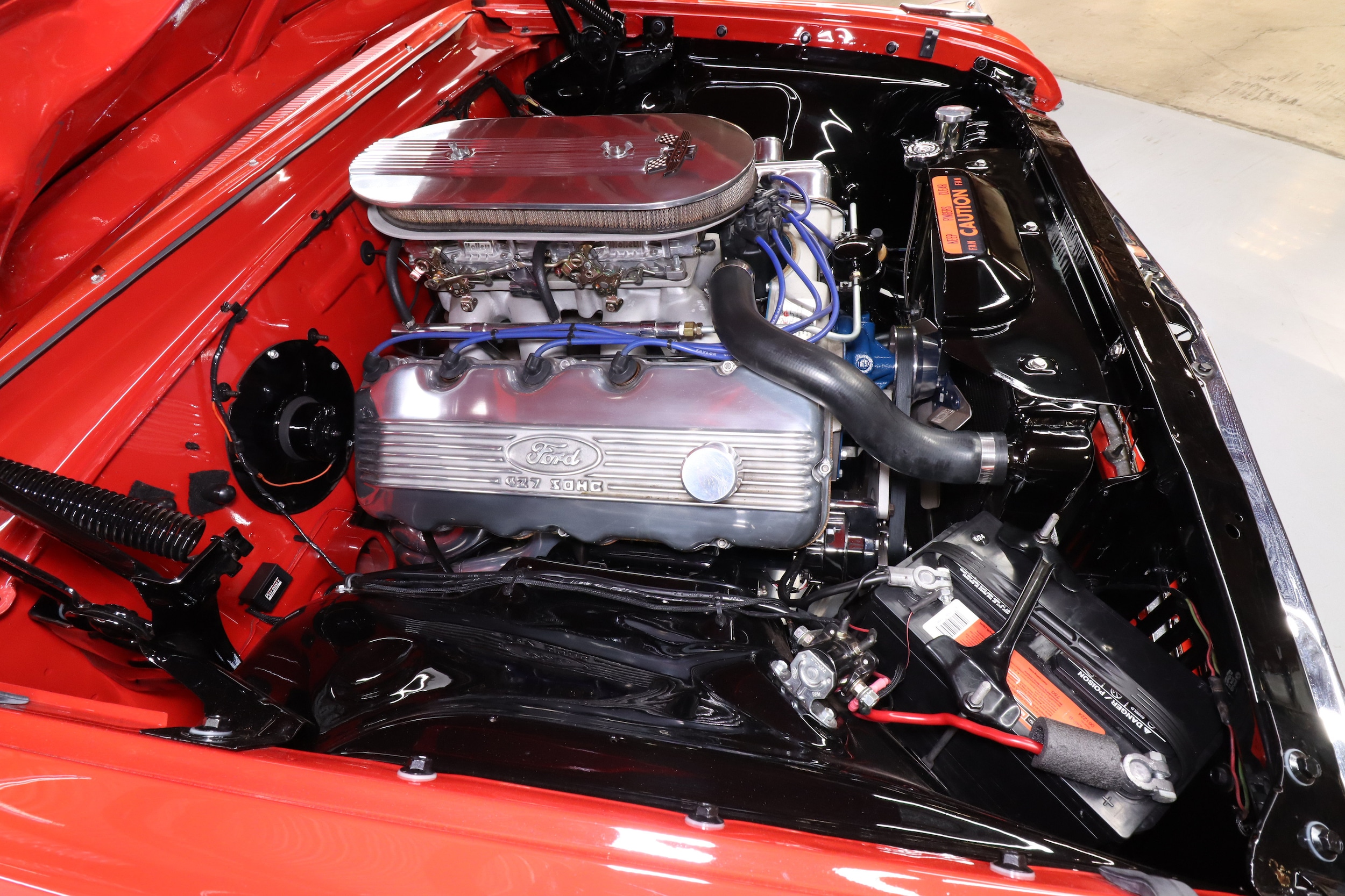 1961 Ford Galaxie 131