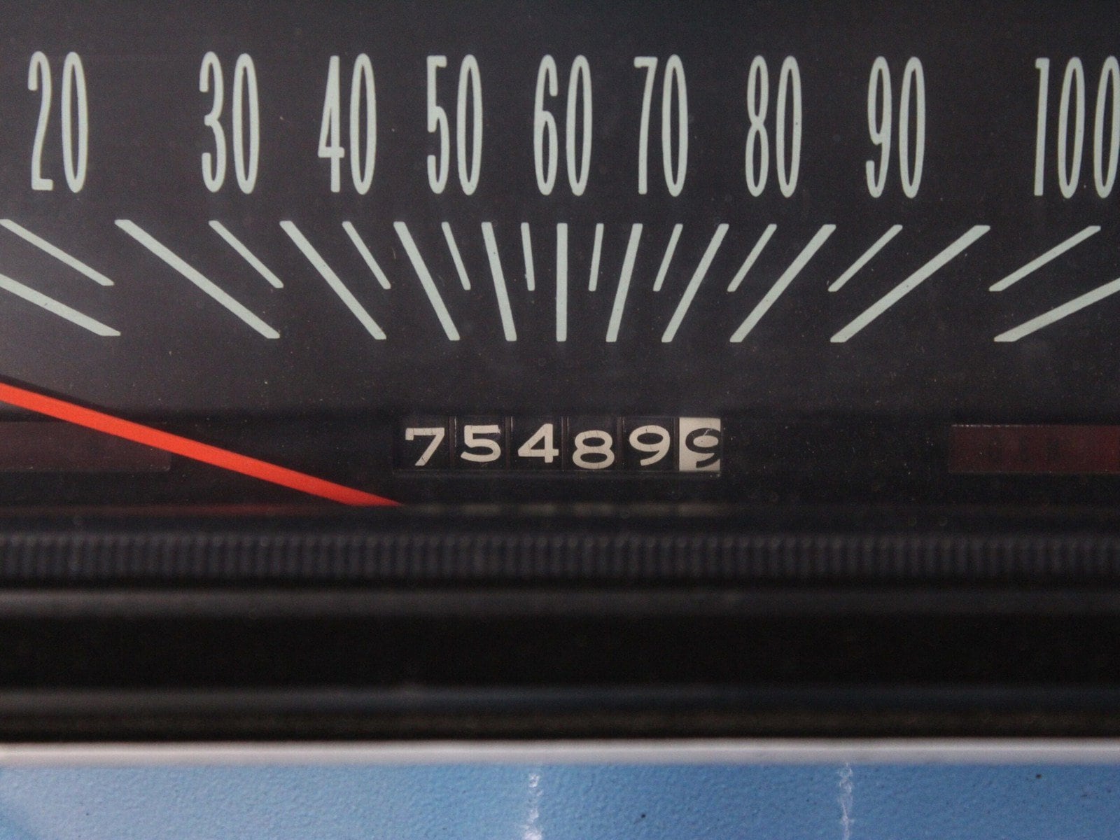 1966 Chevrolet Nova 78
