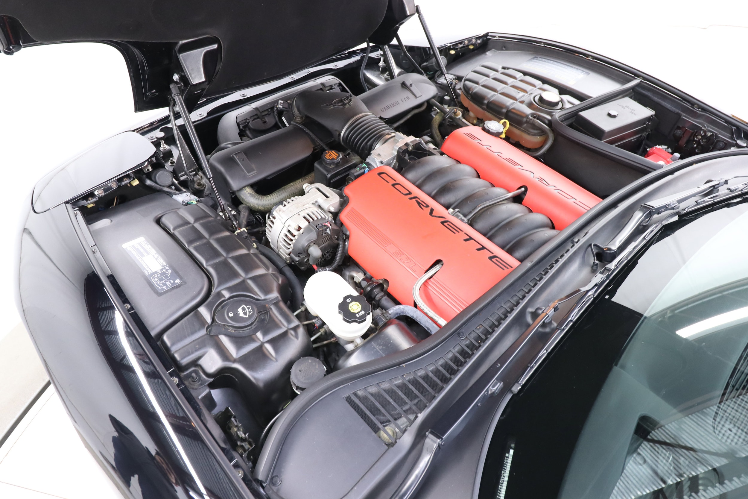 2003 Chevrolet Corvette 21