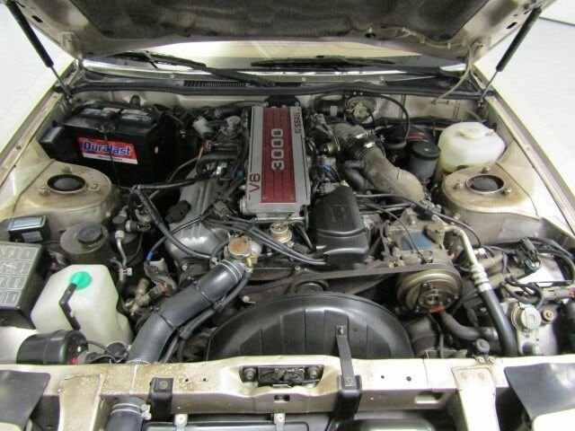 1987 Nissan 300ZX 25