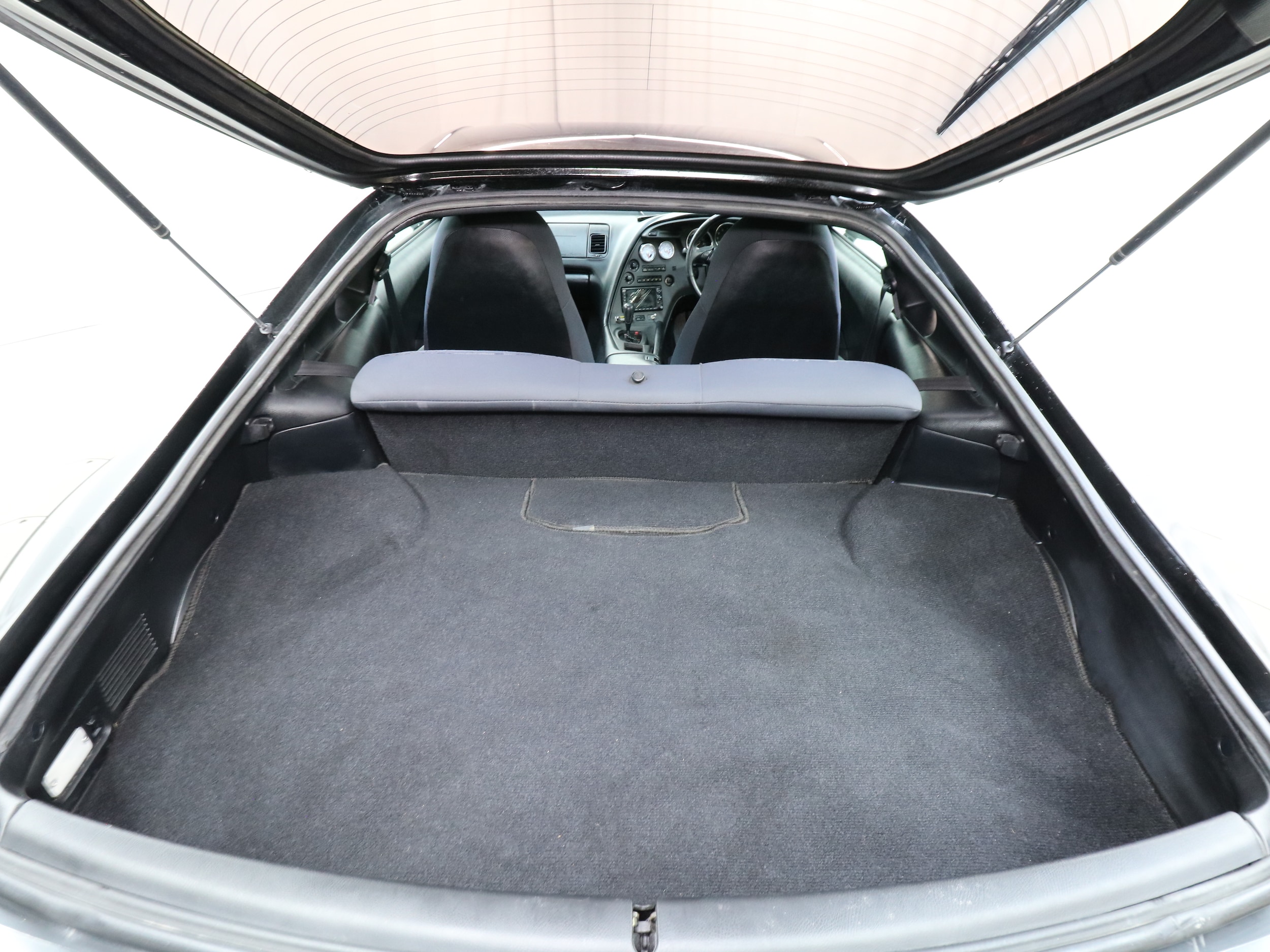 1997 Toyota Supra 22
