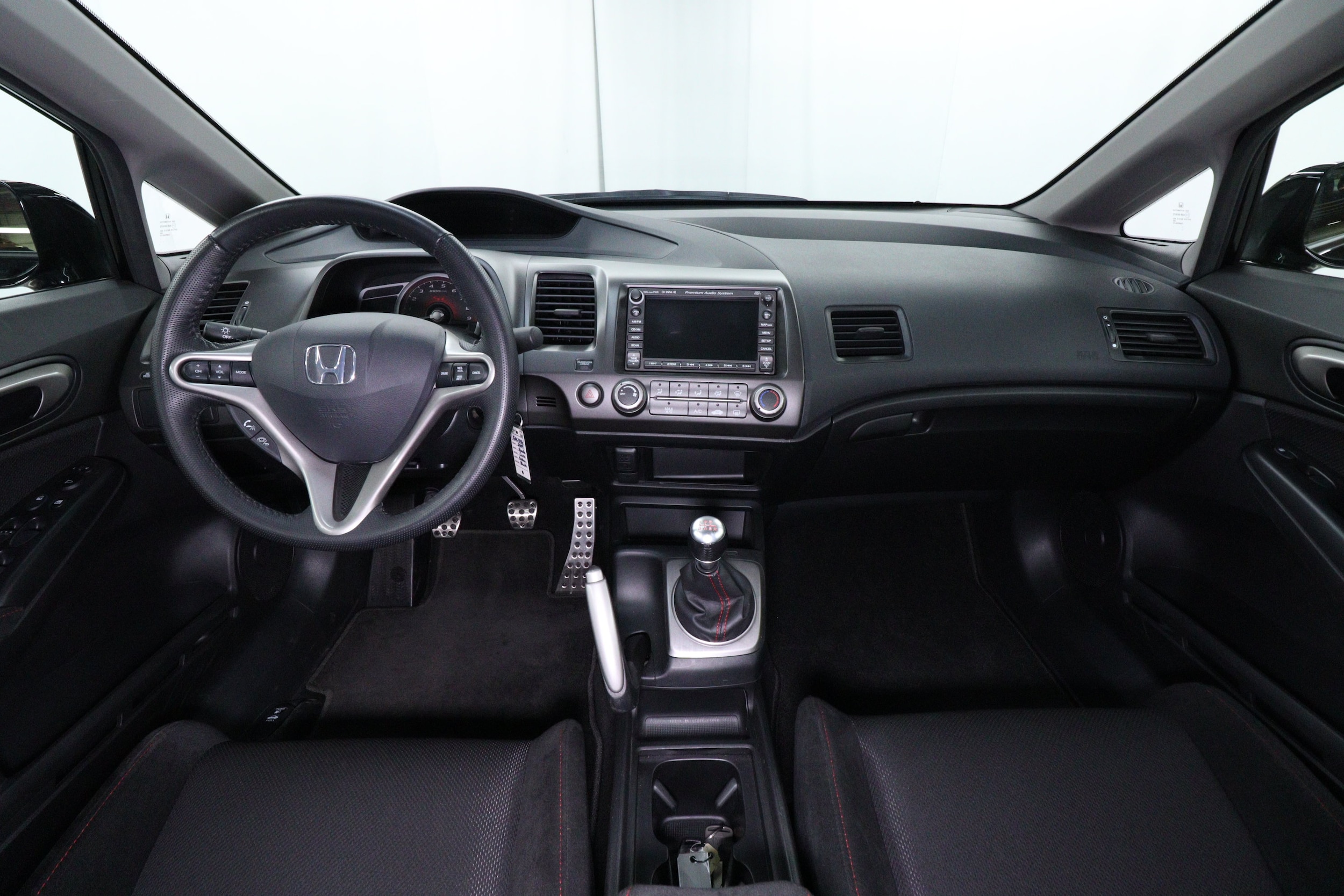 2009 Honda Civic 59