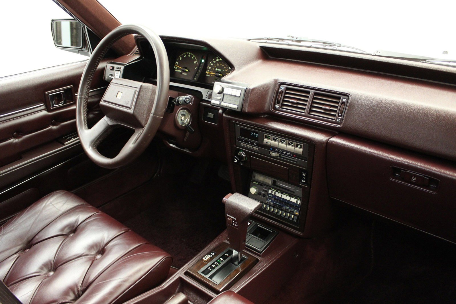 1986 Toyota Cressida 42