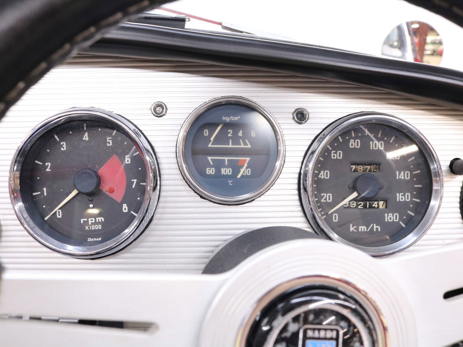 1965 Toyota Sports 800 13