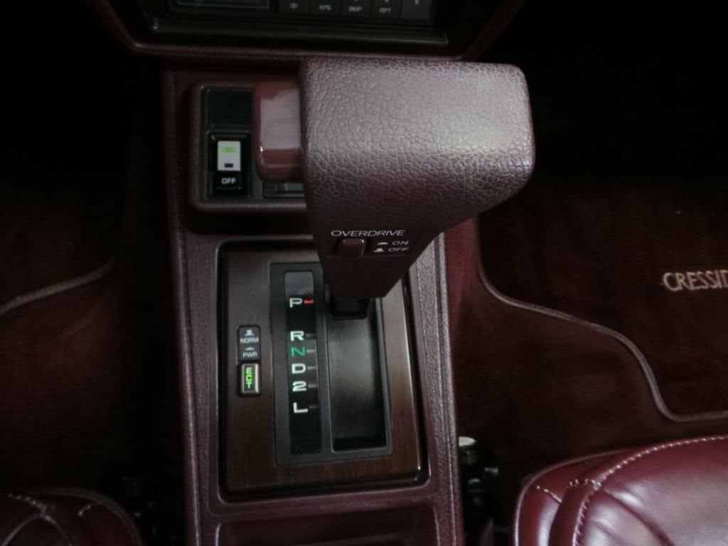 1988 Toyota Cressida 22