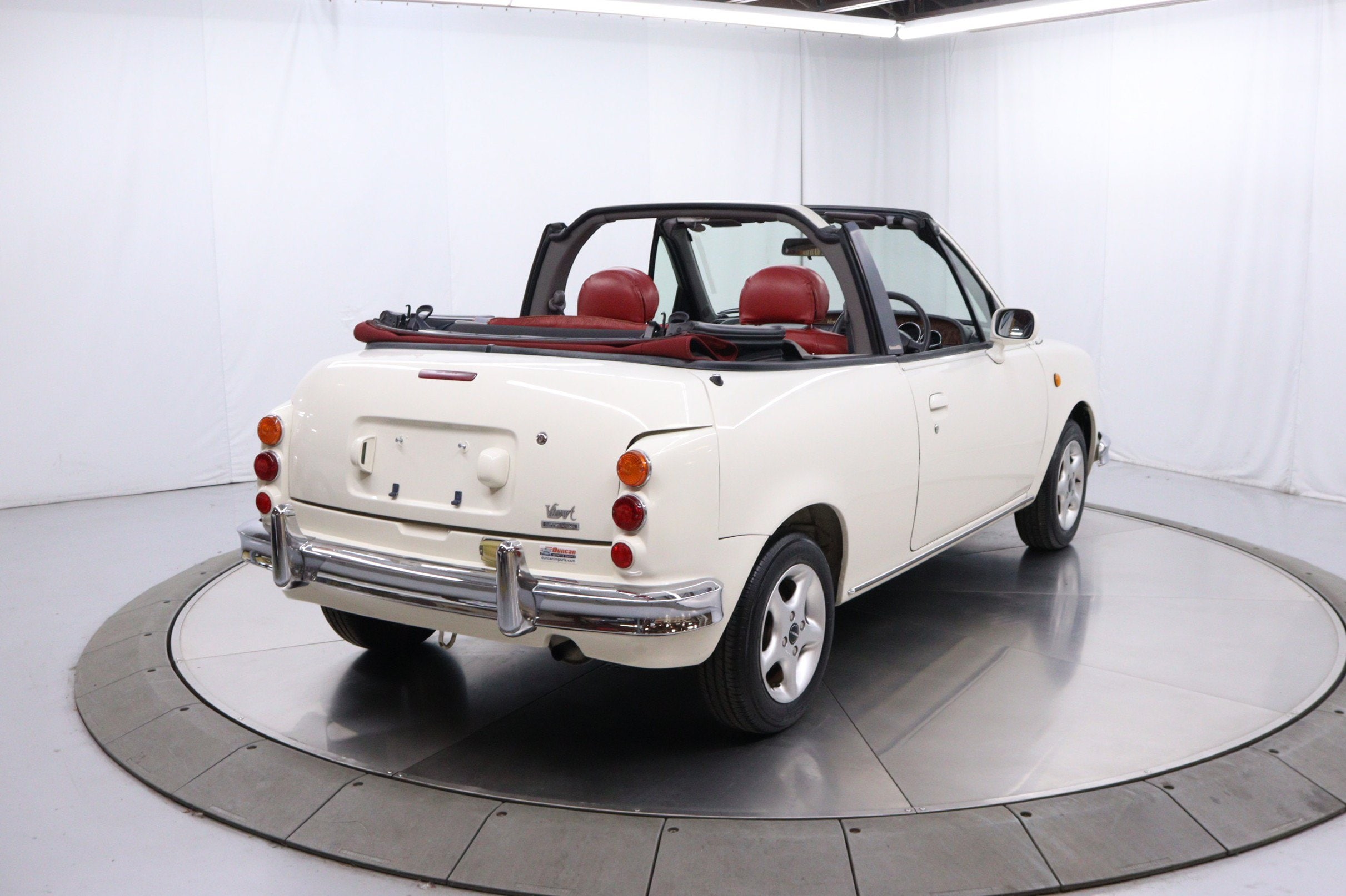1997 Mitsuoka Viewt 14