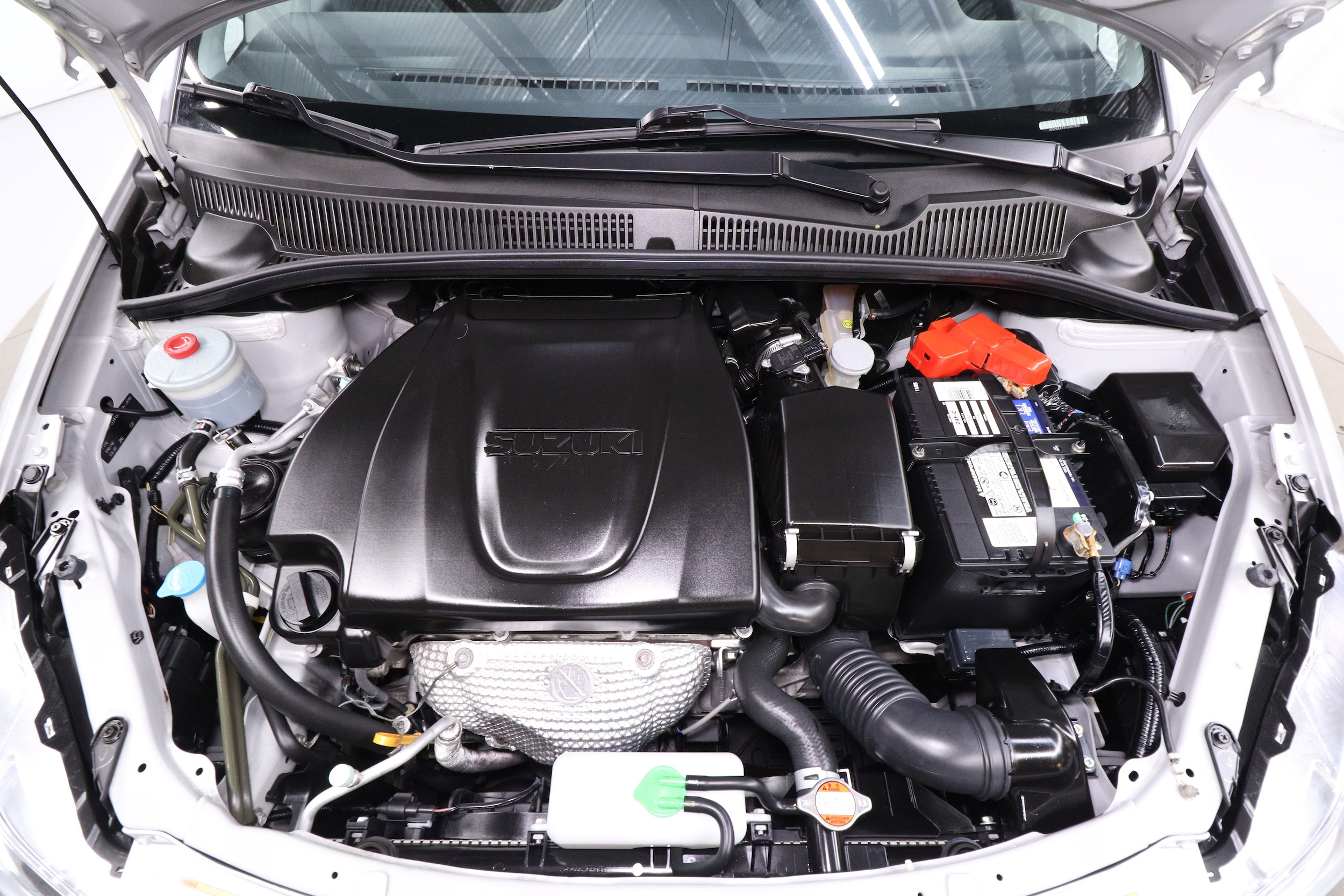 2012 Suzuki SX4 27