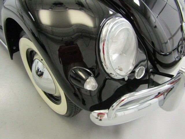1956 Volkswagen Beetle 31