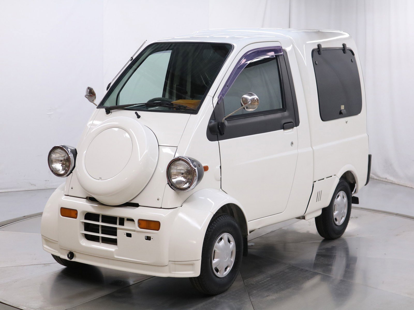 1998 Daihatsu Midget II 4