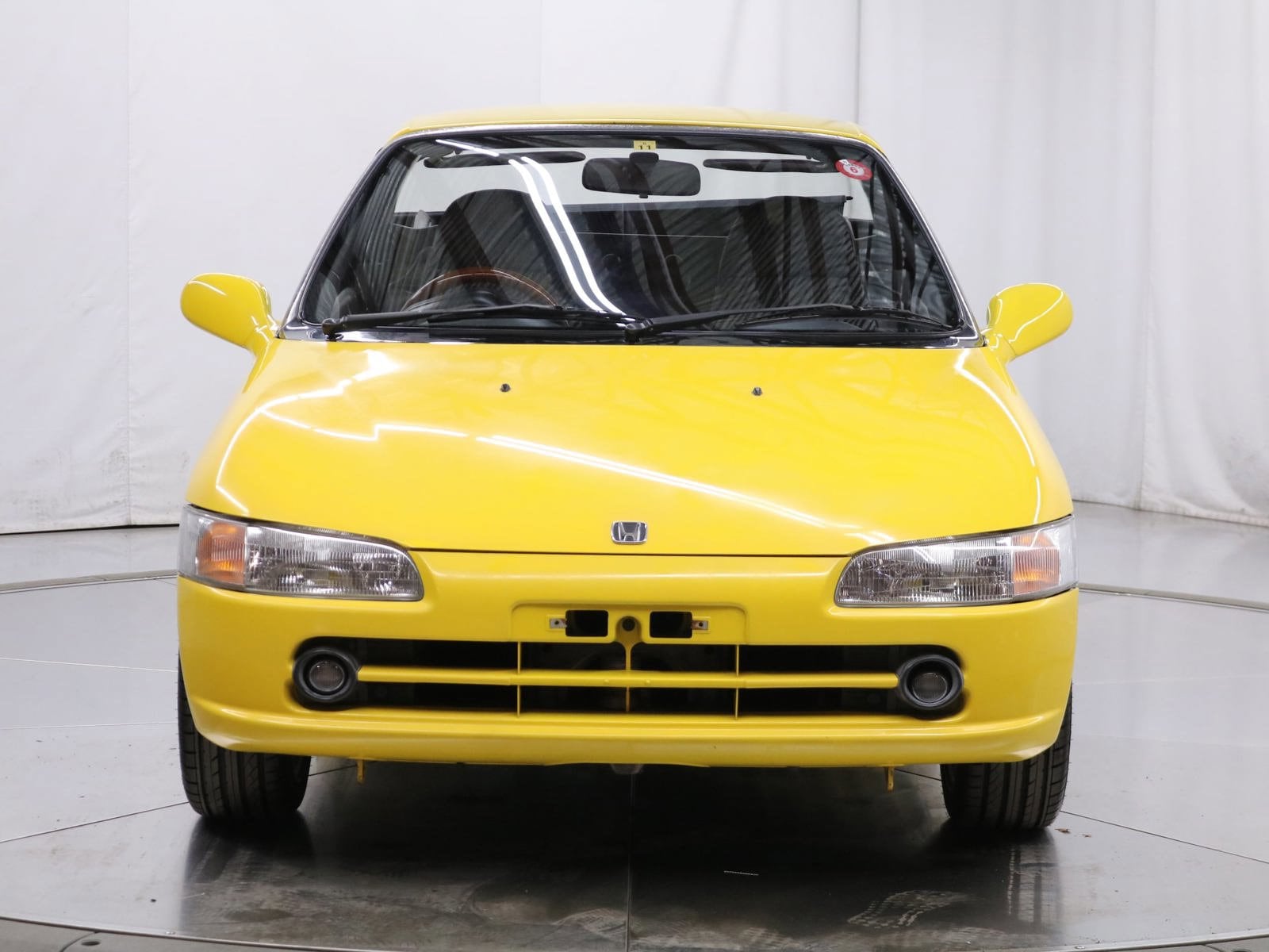 1991 Honda Beat 2