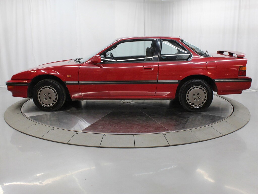 Used 1988 Honda Prelude XX Coupe