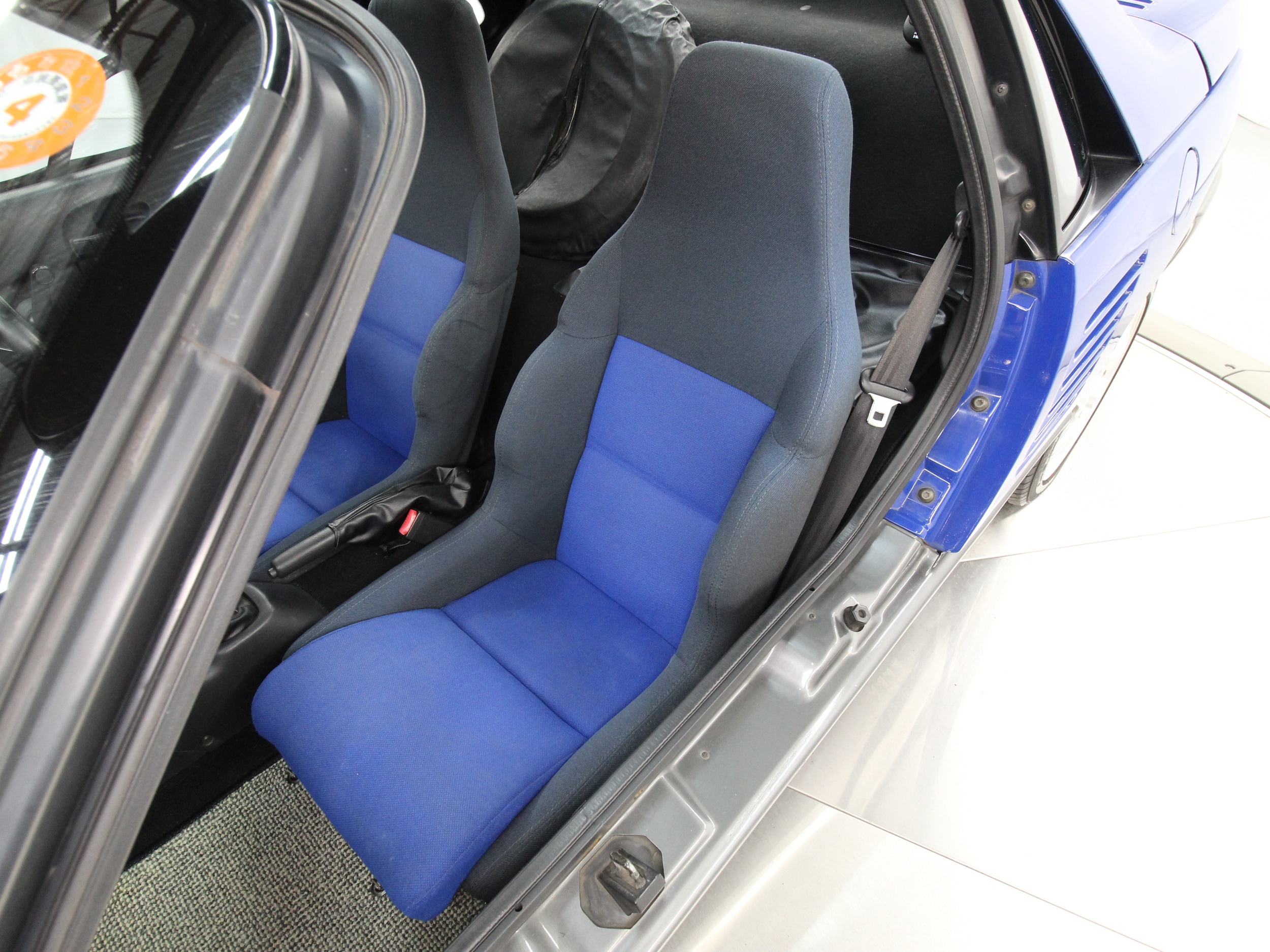 1993 Autozam AZ-1 16