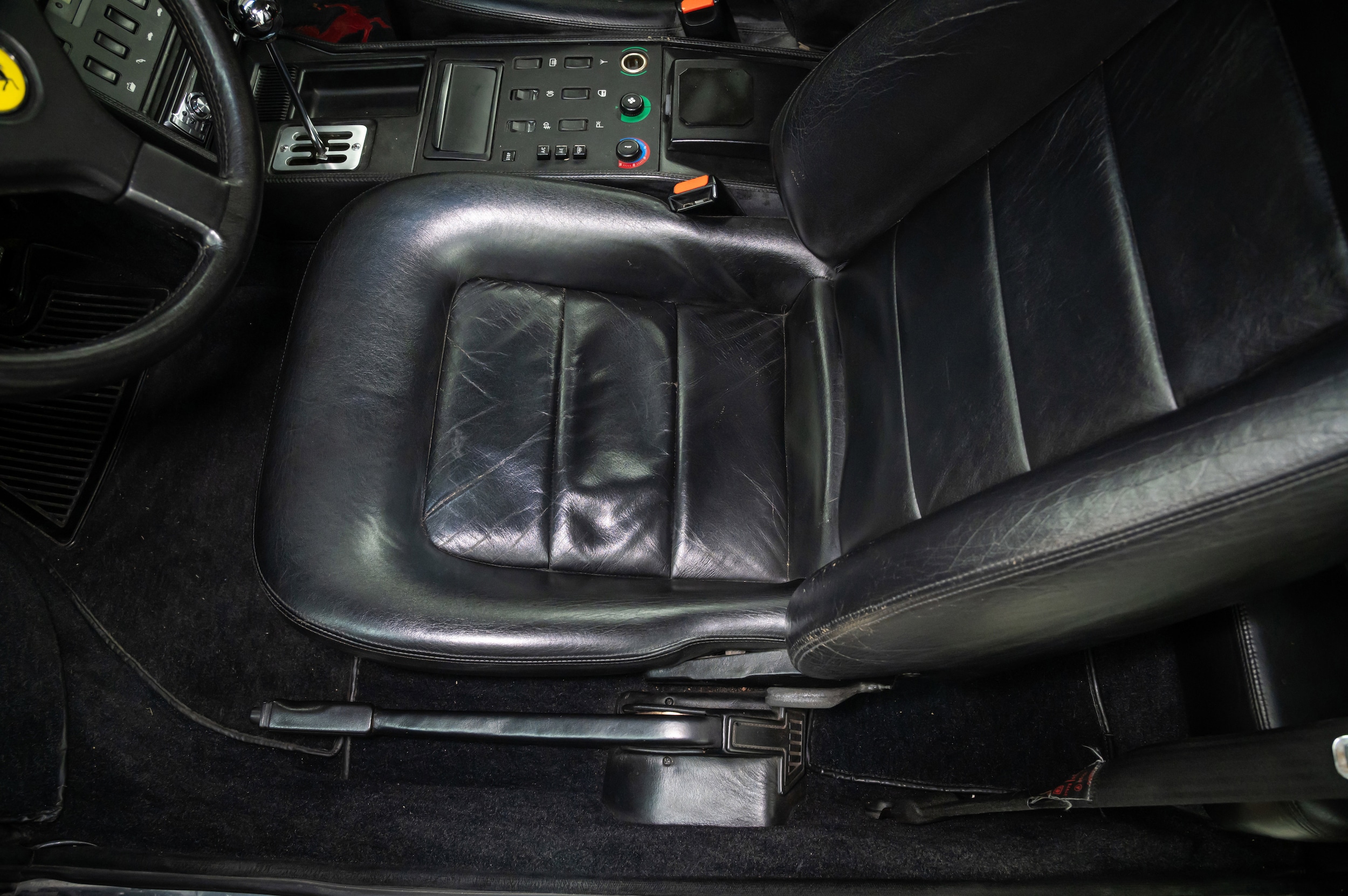 1991 Ferrari Mondial 157