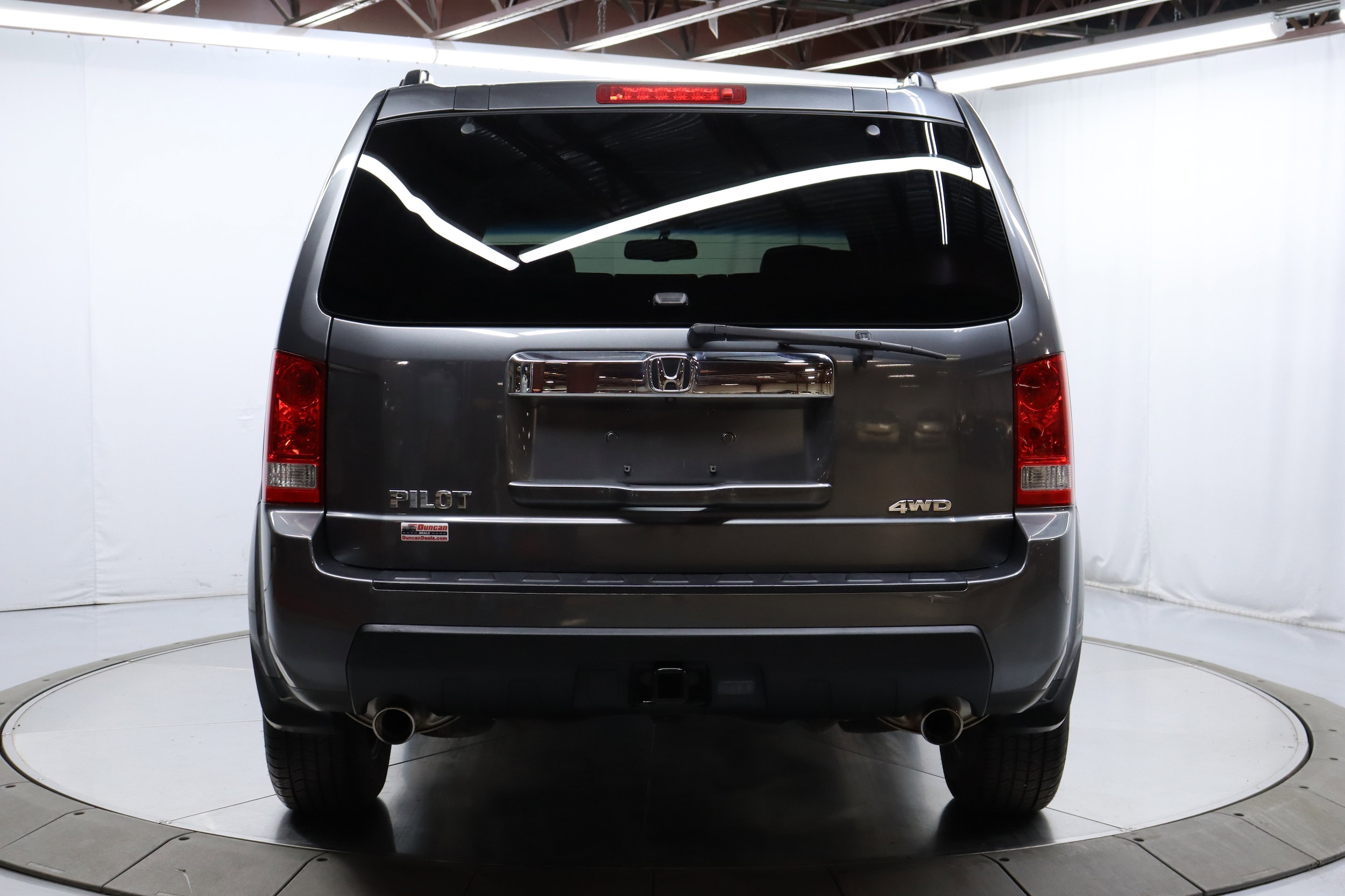 2011 Honda Pilot 6