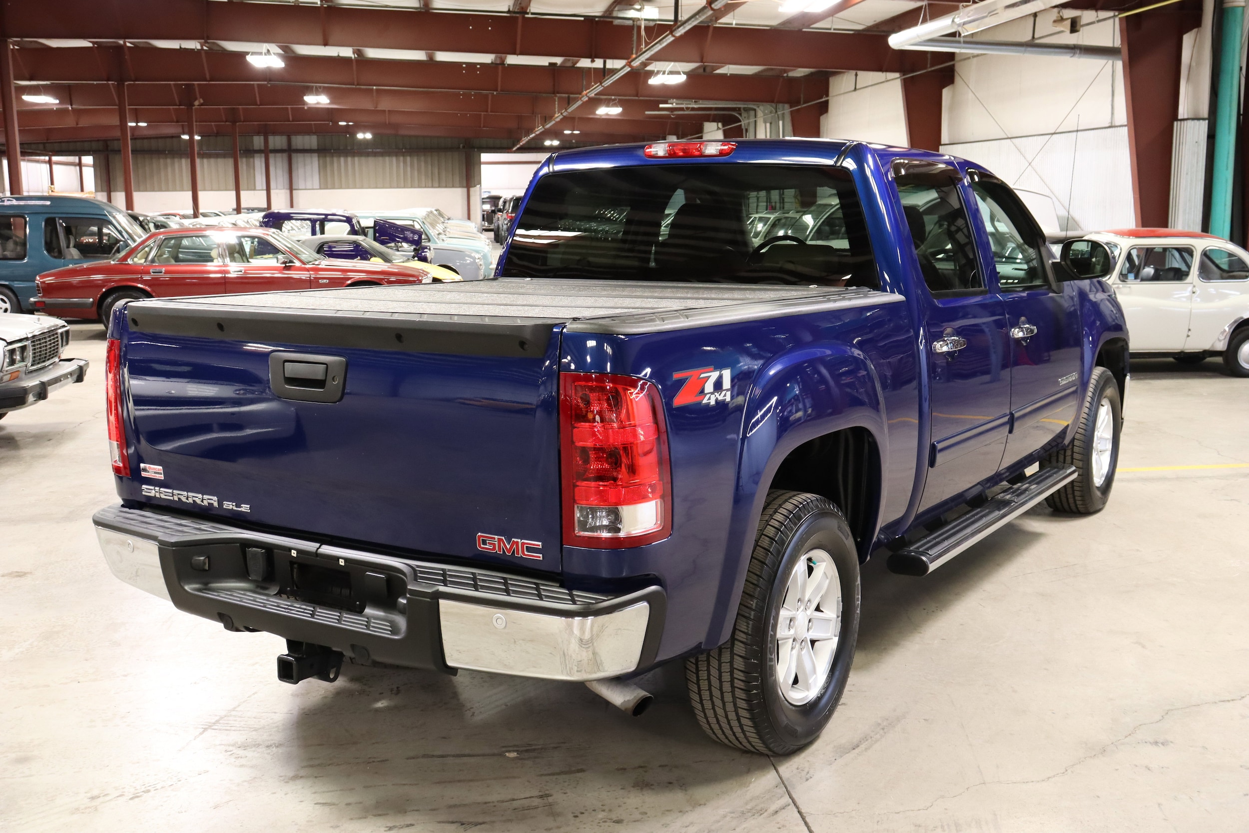 2013 GMC Sierra 1500 7