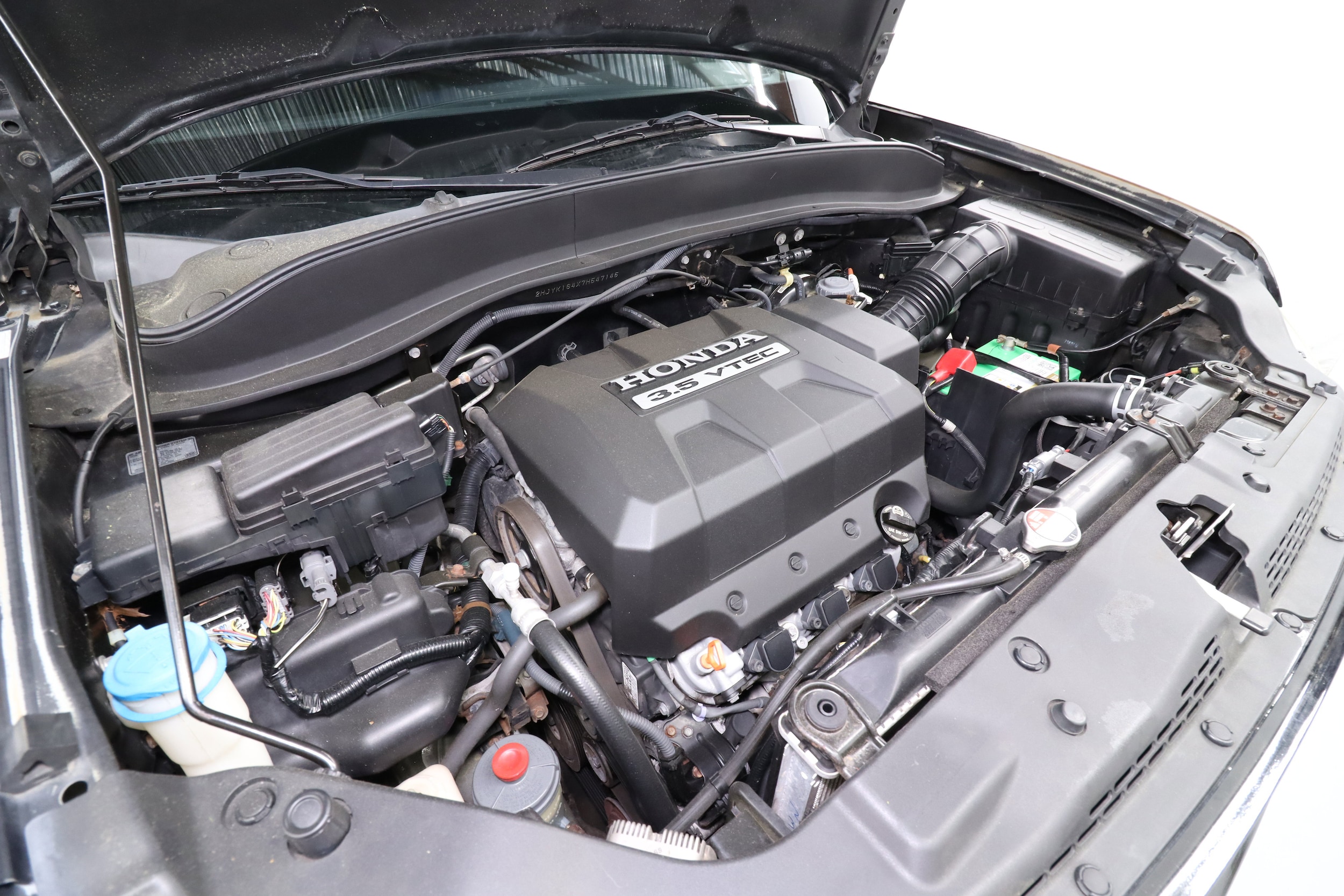 2007 Honda Ridgeline 25