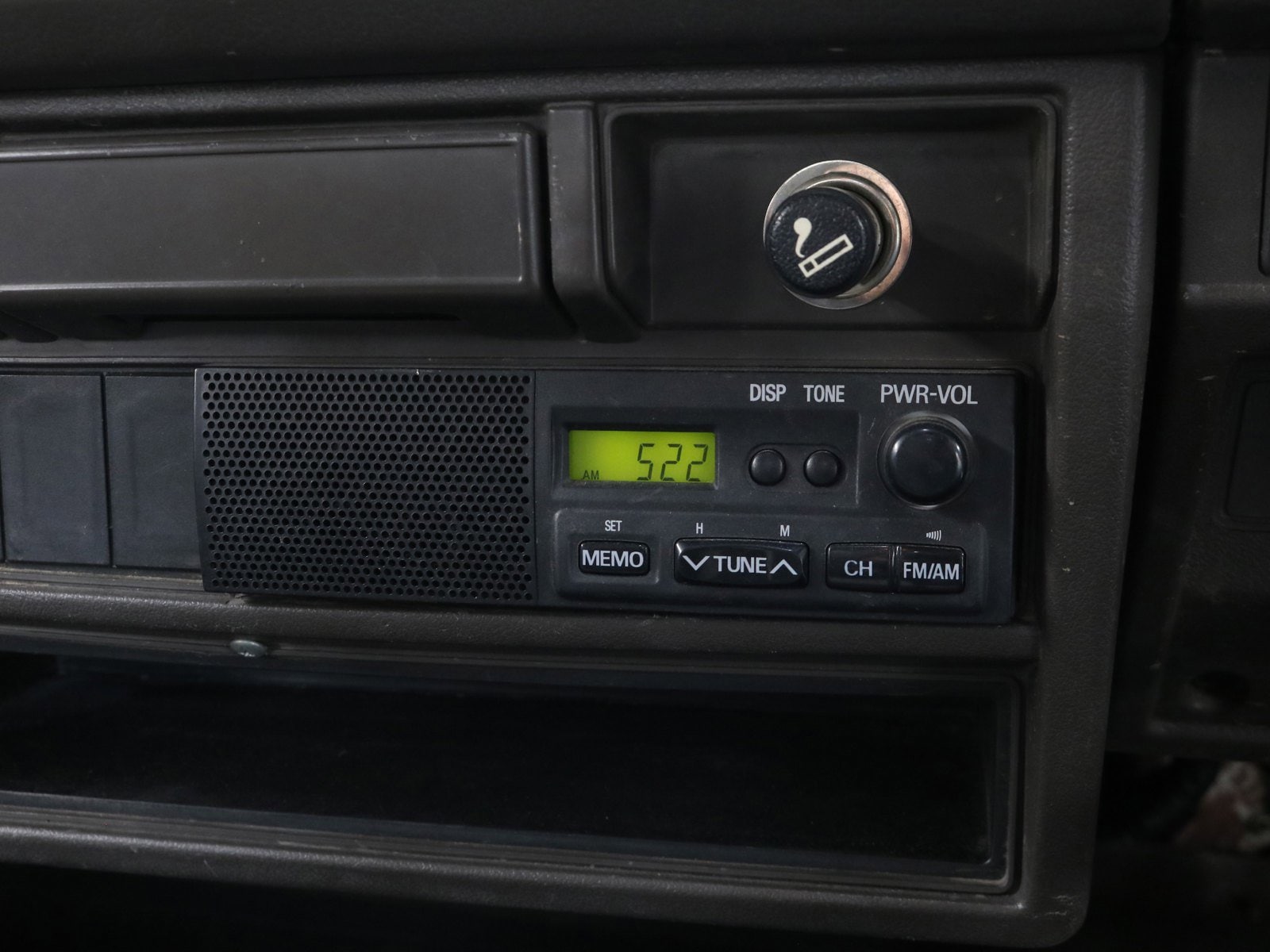 1983 Nissan Vanette 12
