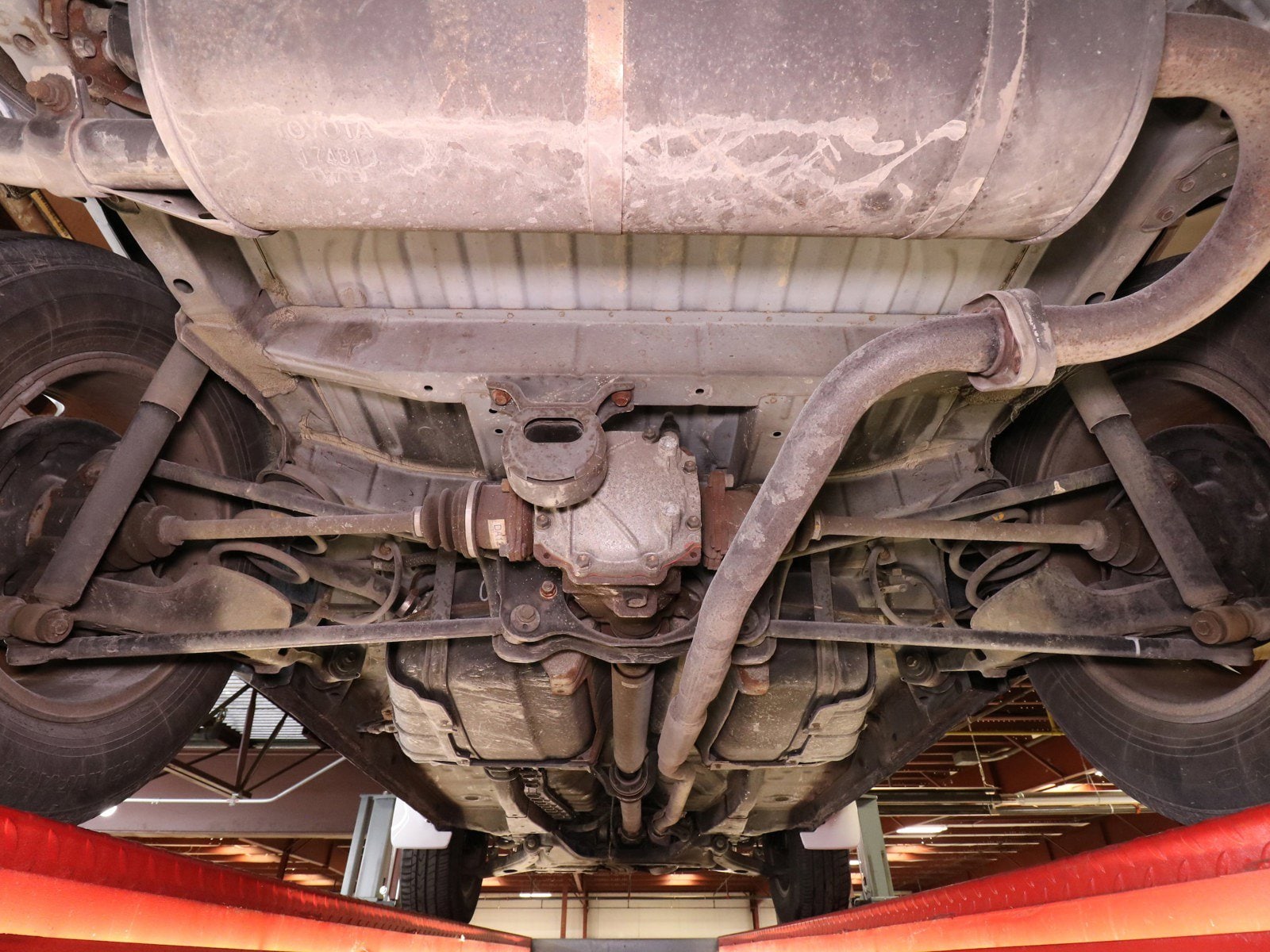 1997 Toyota RAV4 37