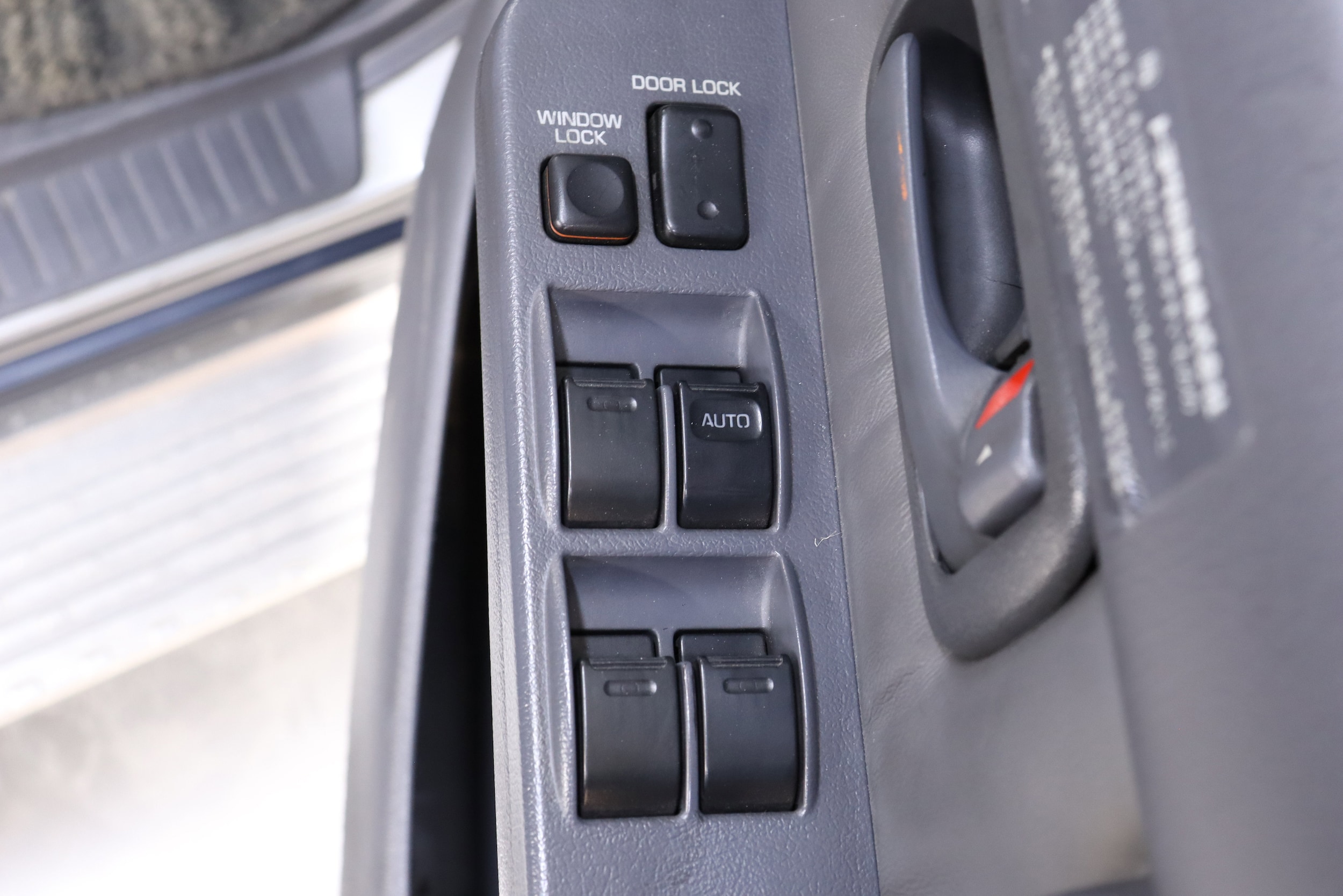 1994 Toyota Land Cruiser 59