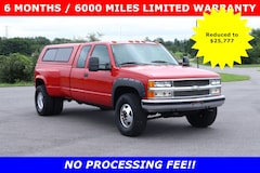 1996 Chevrolet C/K 3500 Truck