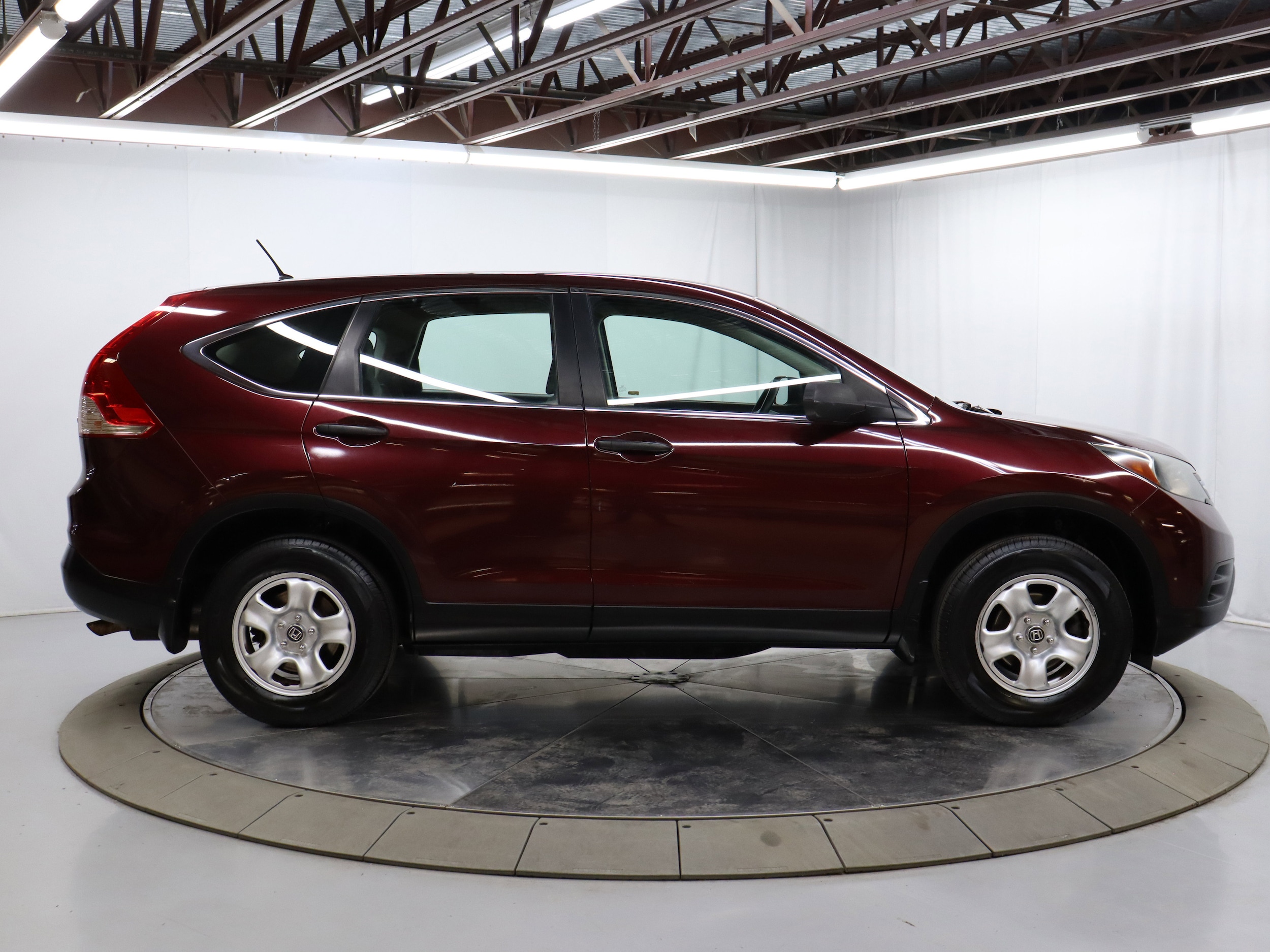 2014 Honda CR-V 8