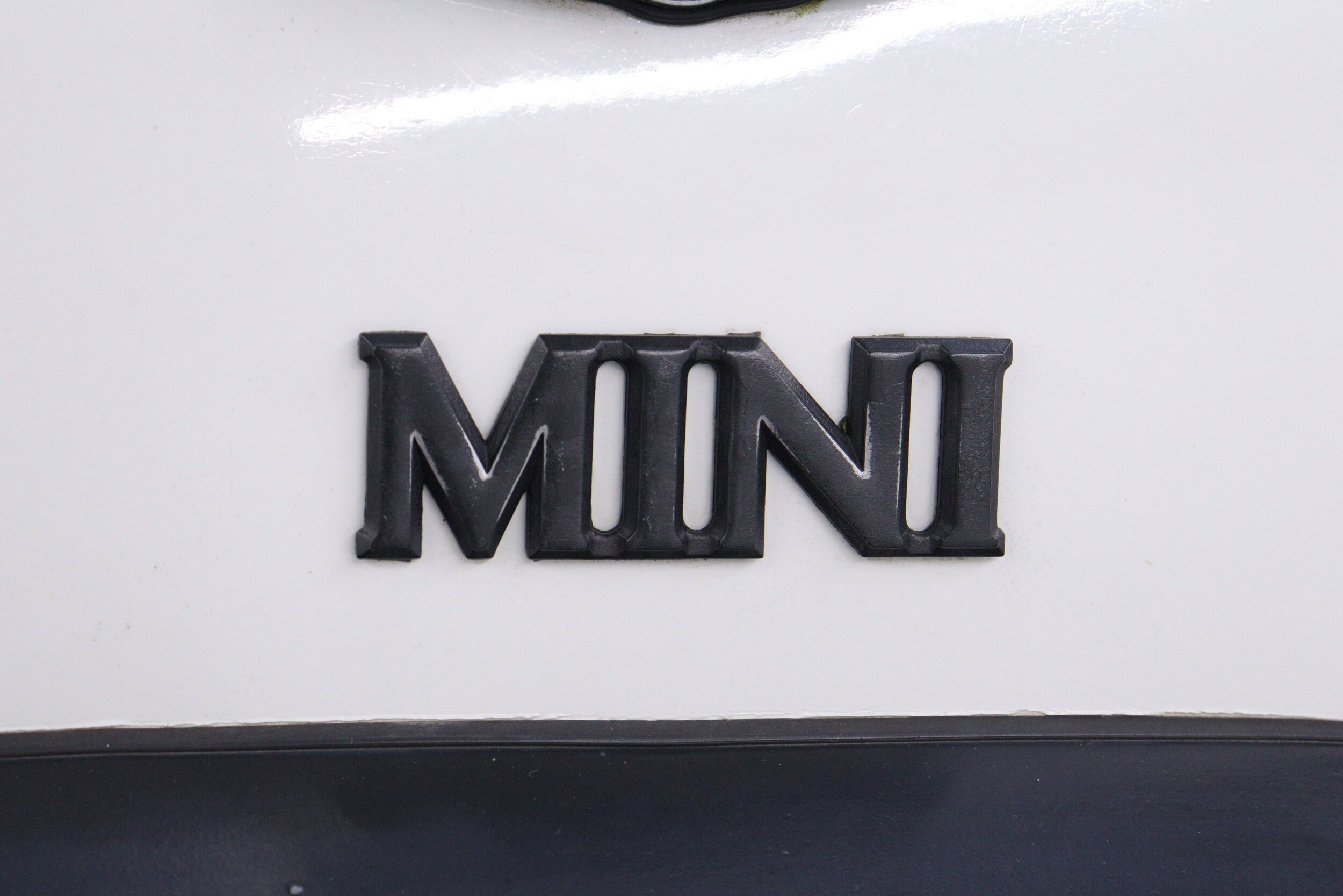 1995 Rover Mini 54