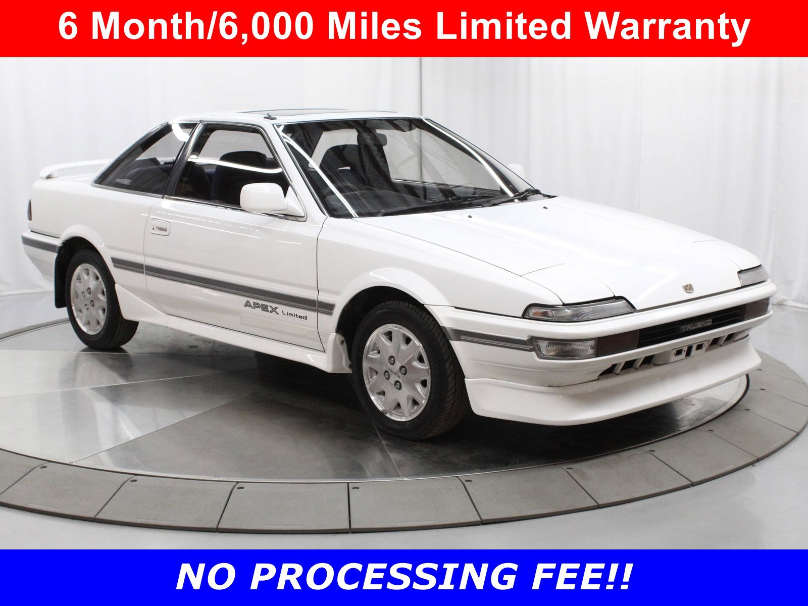 1989 Toyota Sprinter 3