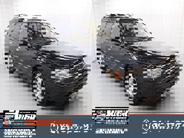 【R&B】Legacy Used 1990 Subaru Legacy For Sale at Duncan Imports and Classic