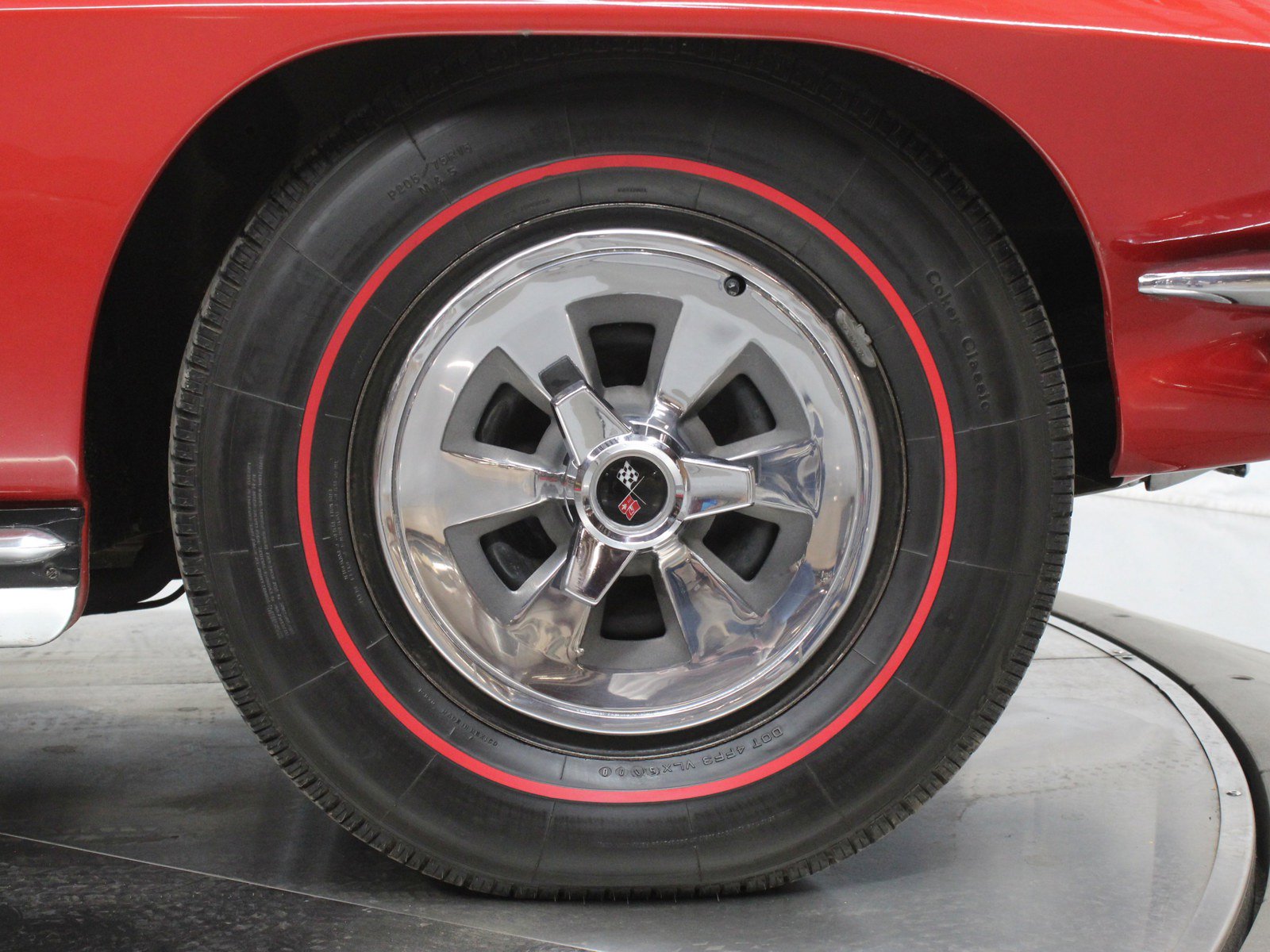 1965 Chevrolet Corvette 69