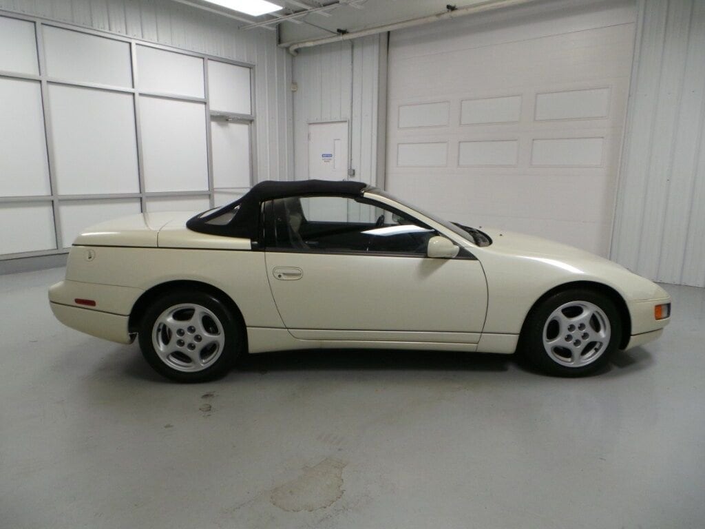 1993 Nissan 300ZX 6
