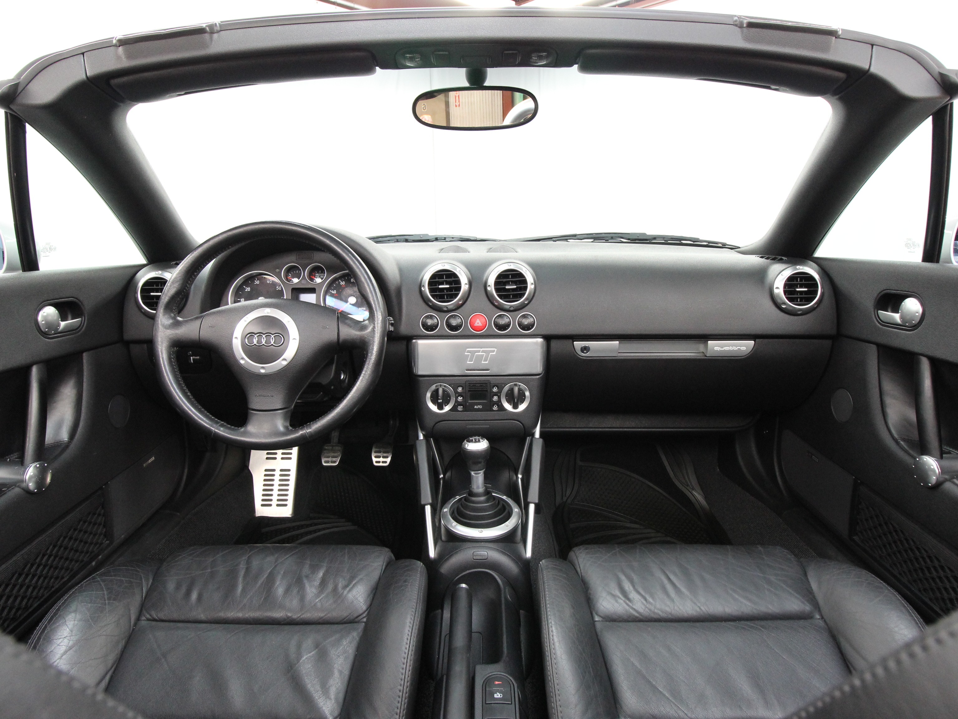 2001 Audi TT 41