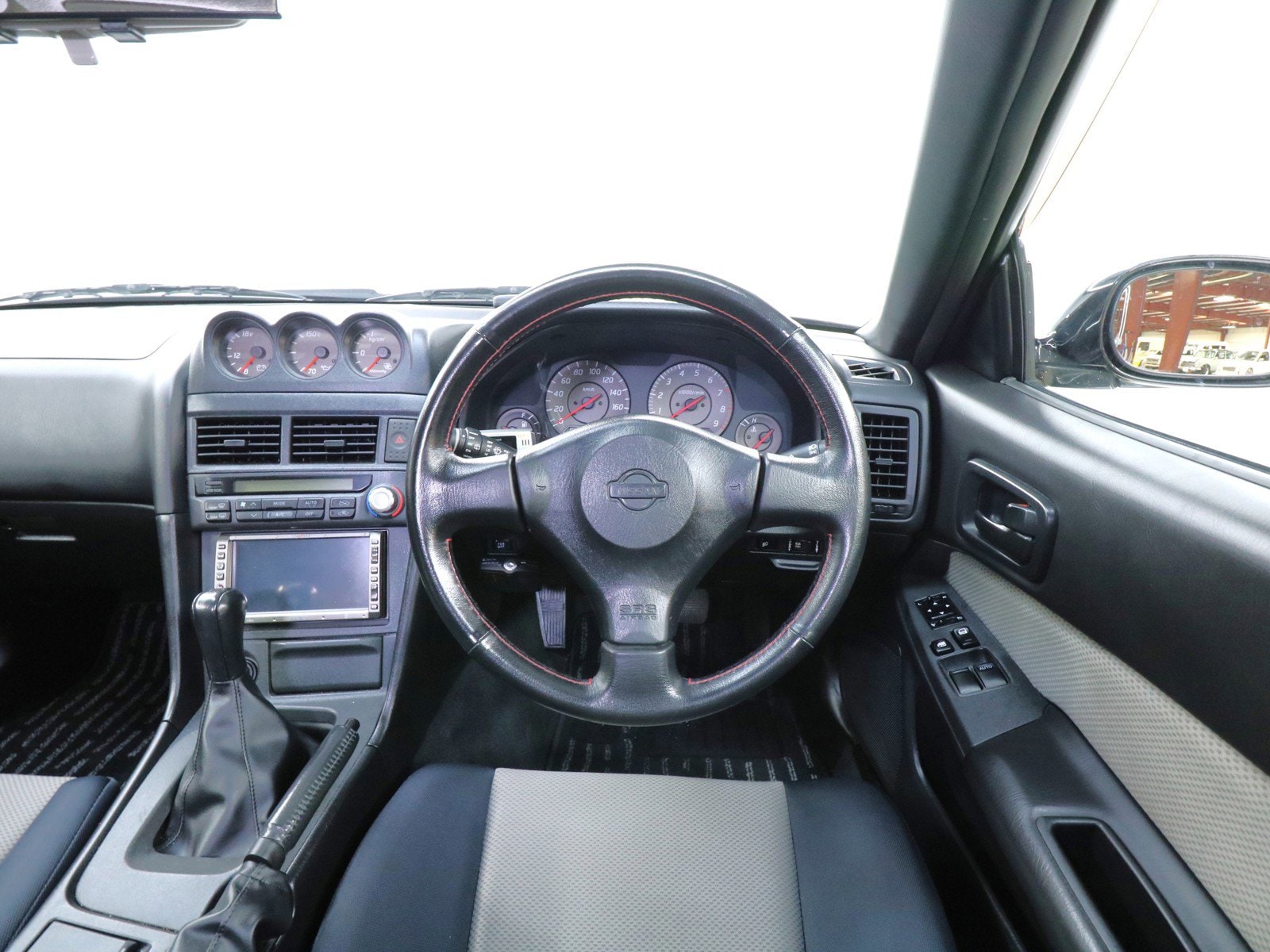 1999 Nissan Skyline 10