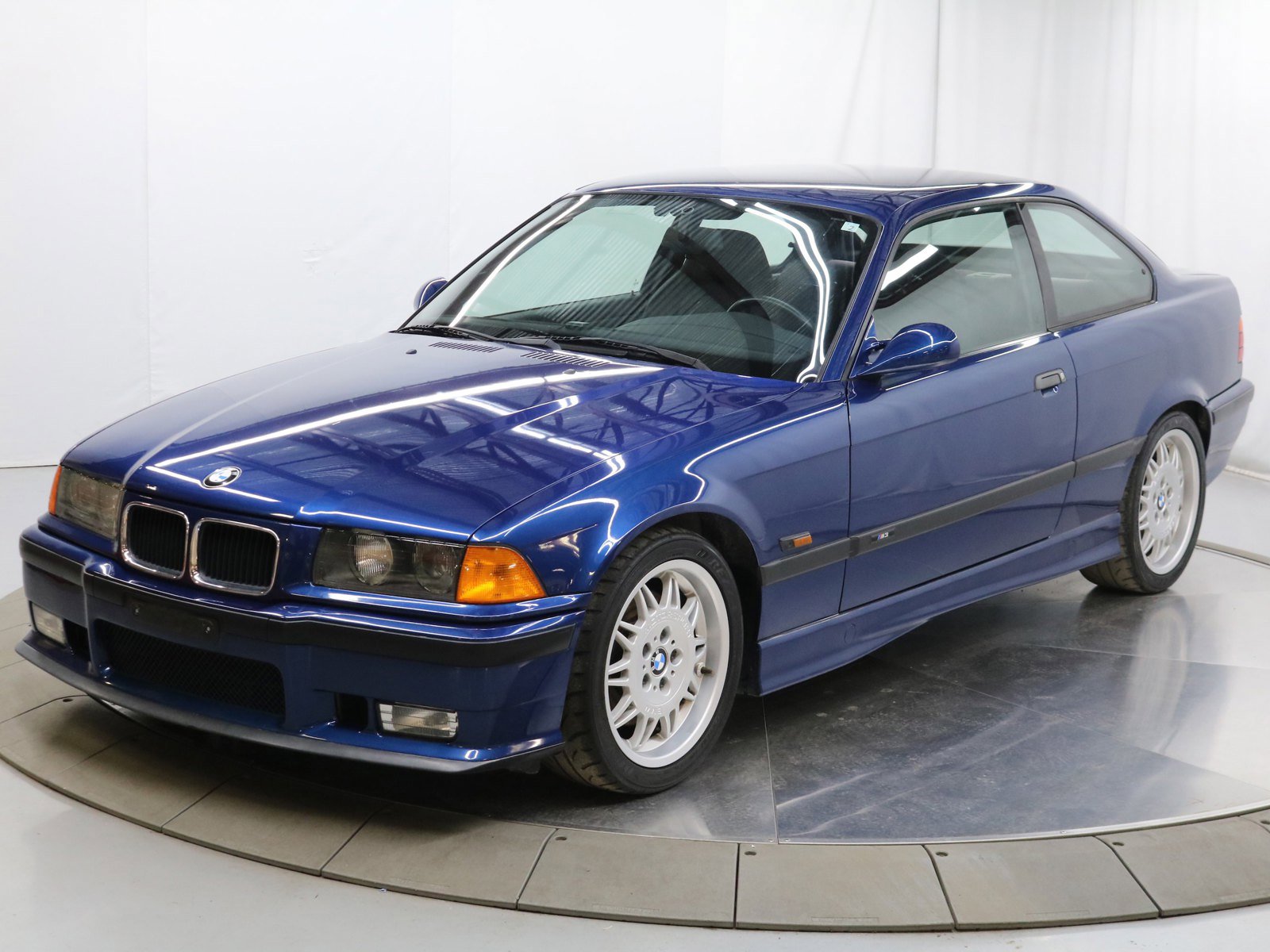 1995 BMW M3 4
