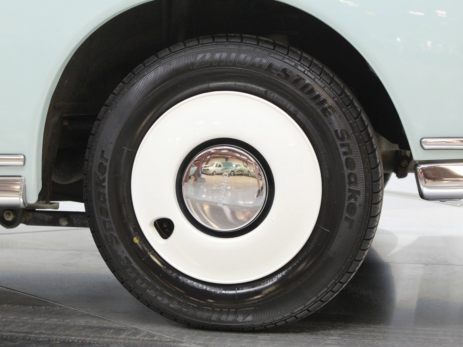 1991 Nissan Figaro 35